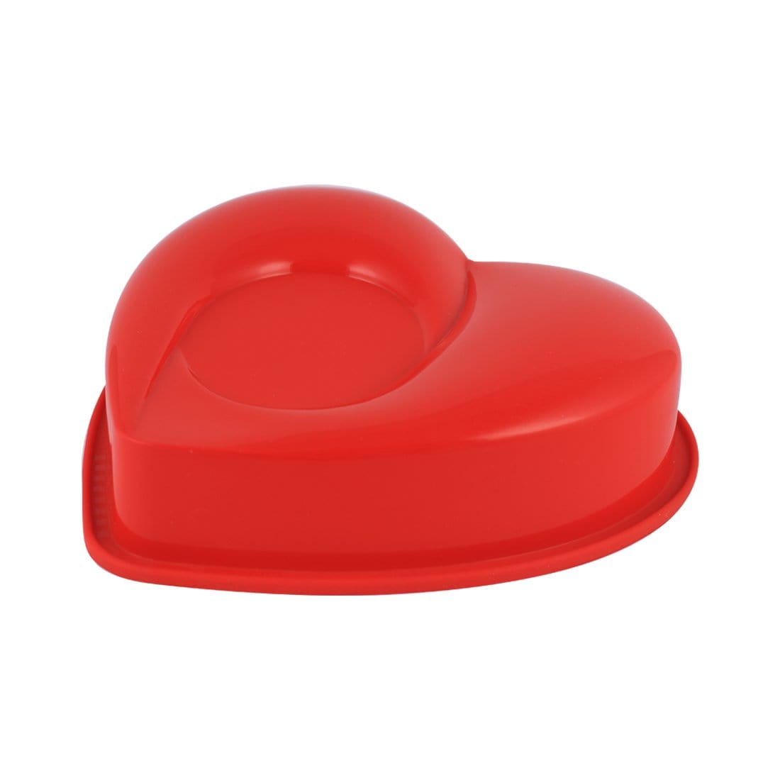 Wonderchef Pavoni Platinum Silicon Heart Shaped Cake Mould. - view 8