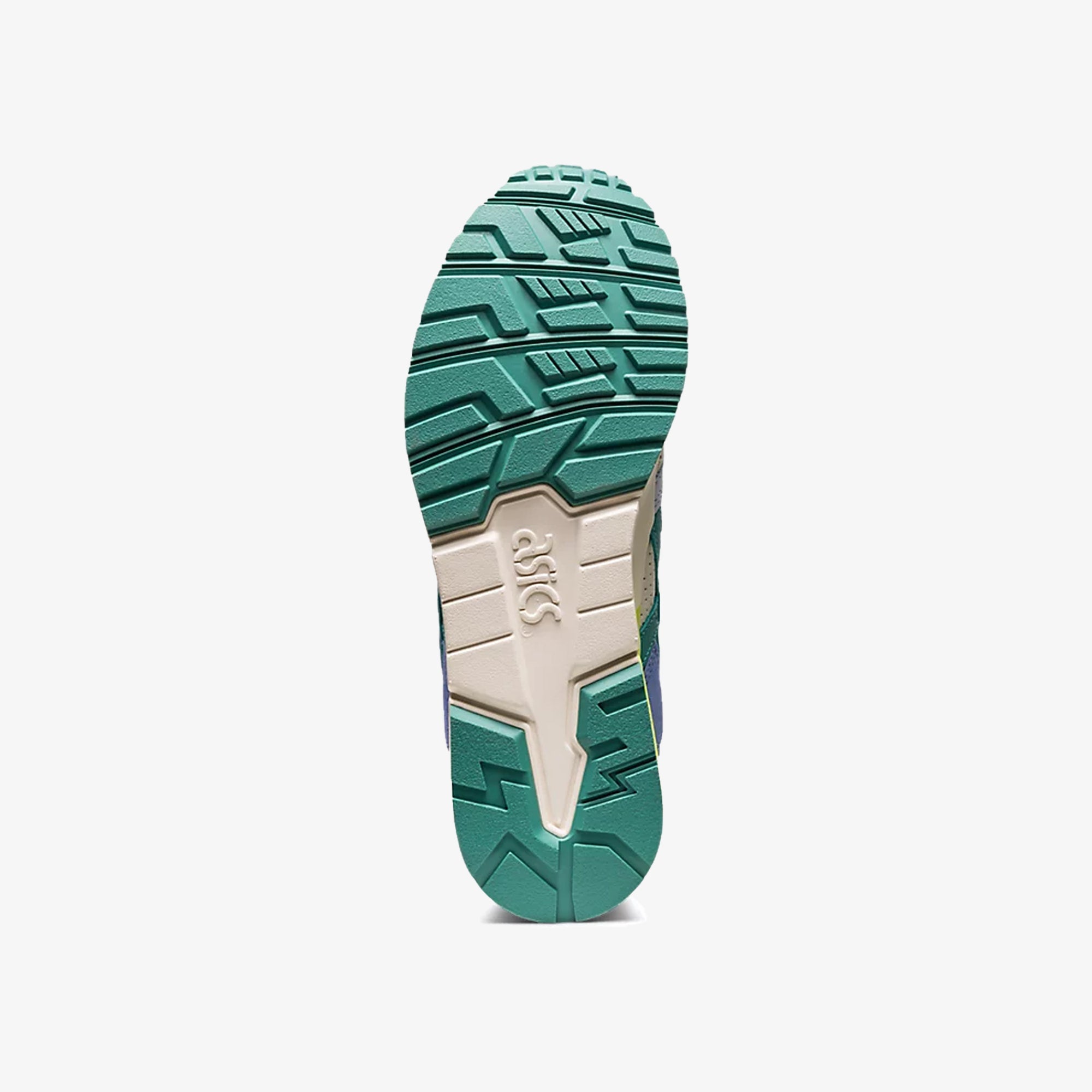 Asics | GEL-LYTE V { CREAM/SAGE - view 3