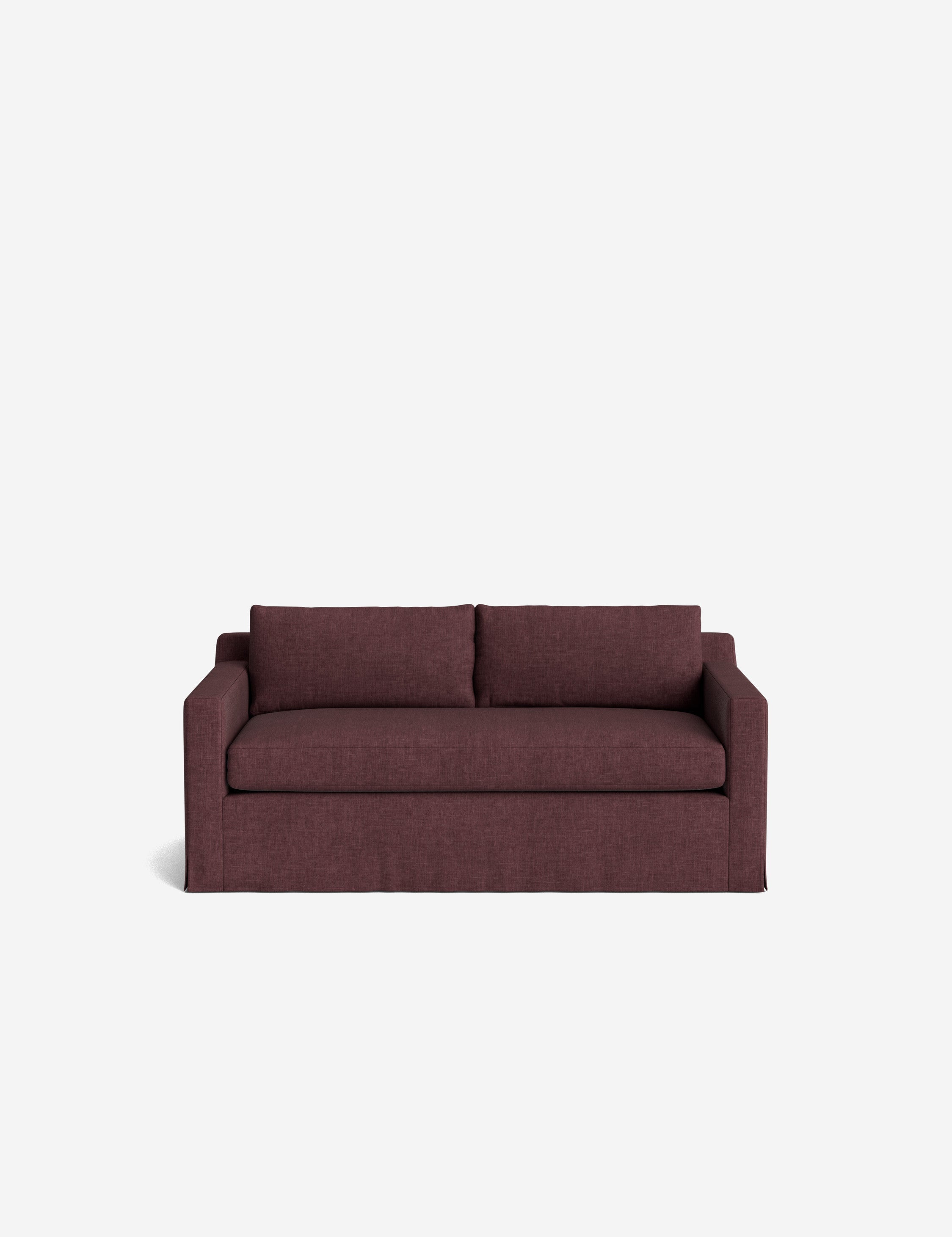 Lulu and Georgia Tadita Slipcover Sofa - view 74