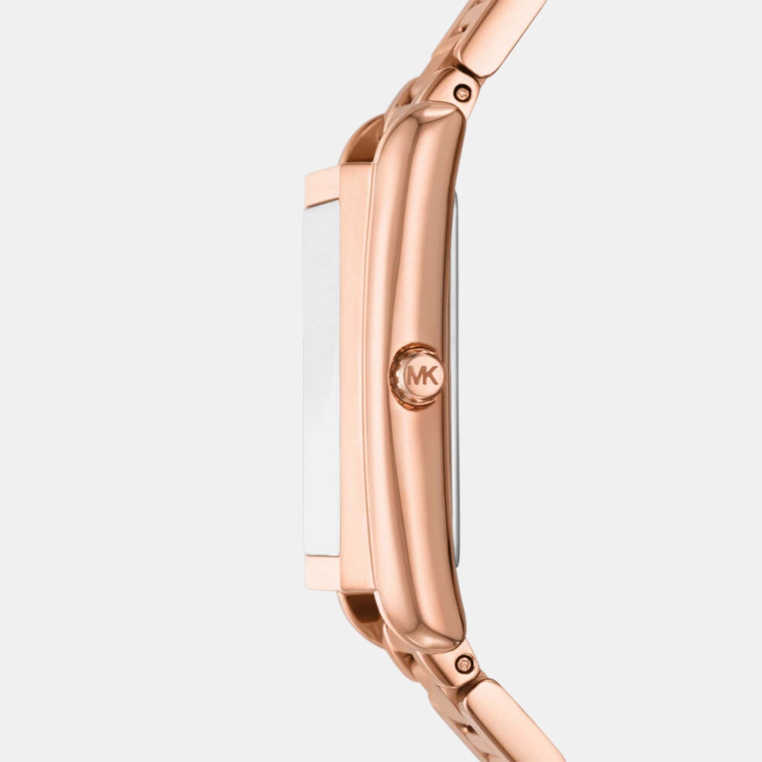 Michael Kors Essex Women Quartz Rose Gold Dial Analog Stainless Steel Watch MK4905 - view 2