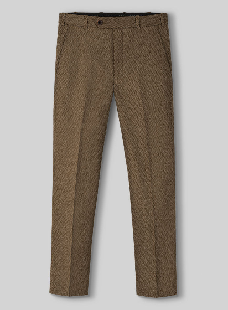 StudioSuits Italian Cotton Lycra Veris Suit - view 4