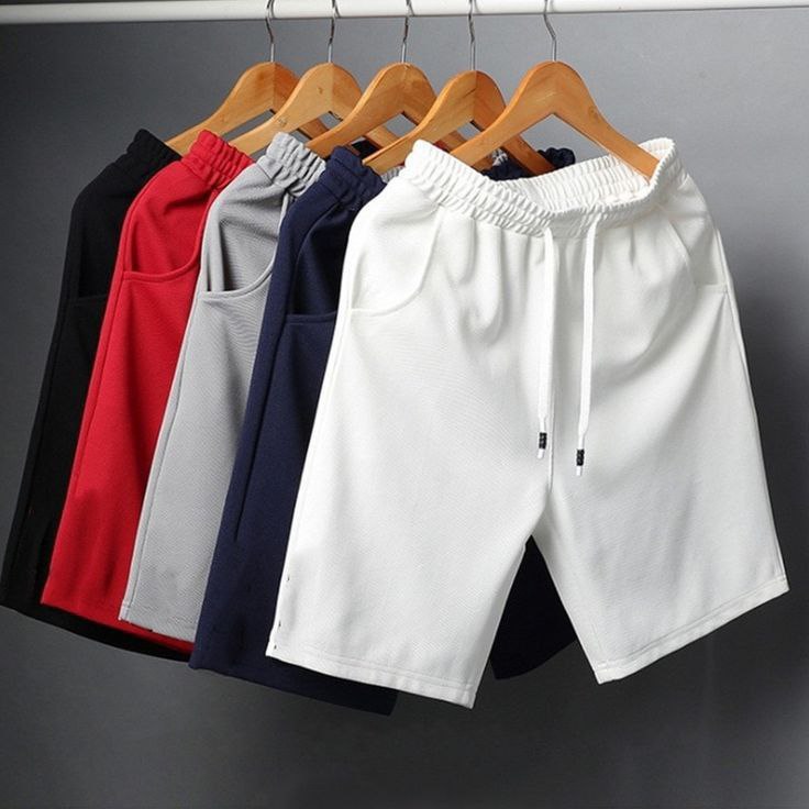 Roposo Clout Combo of 3 Men's Stretchable Cotton Shorts - view 7