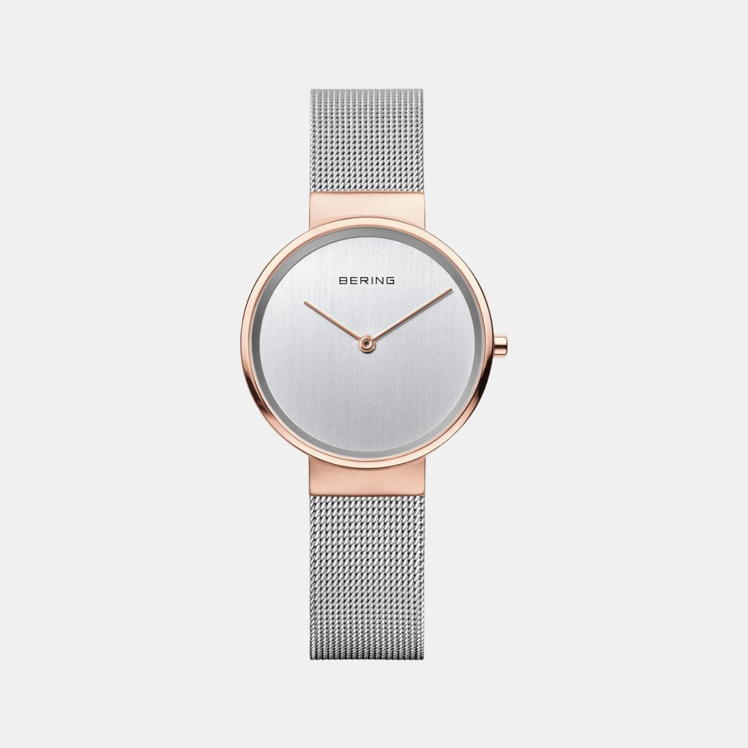 Bering Classic Unisex Analog Stainless Steel Watch 14531-060