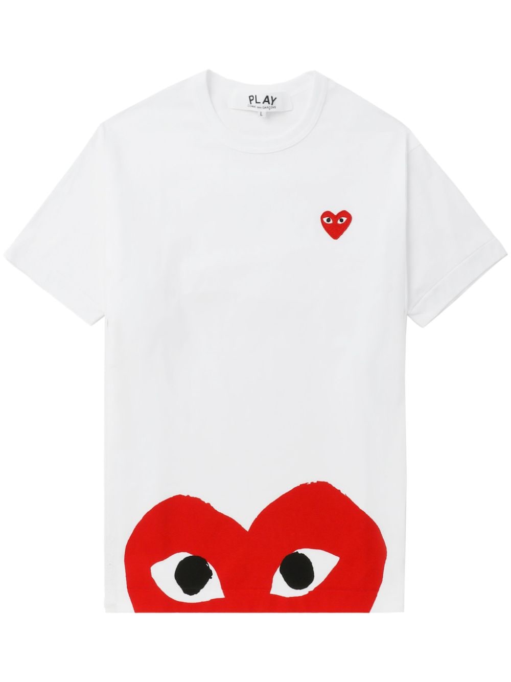 Comme Des Garcons Comme Des GarÃ§ons Cotton t-shirt