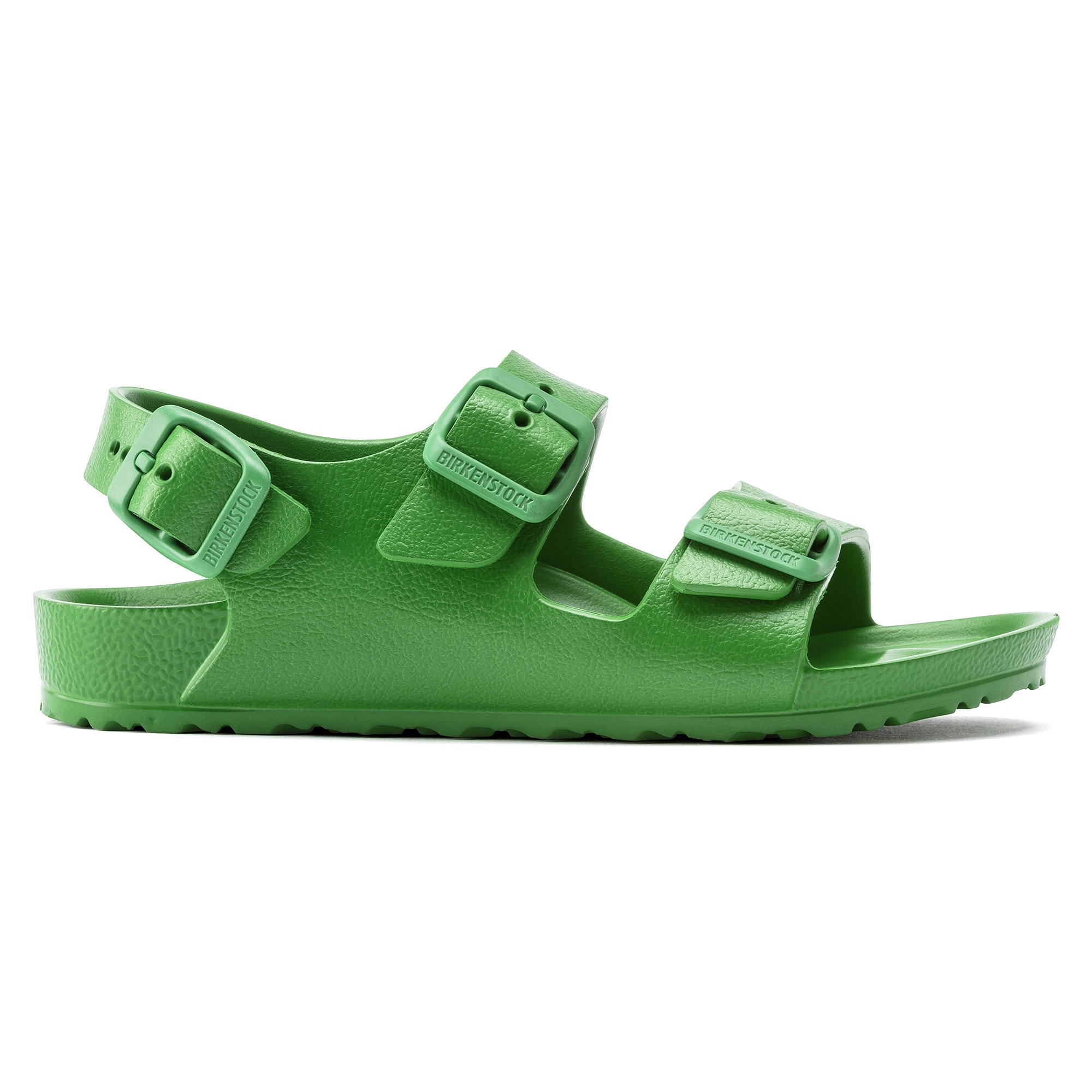 Birkenstock Milano Essentials Kids EVA – Green Green - view 4