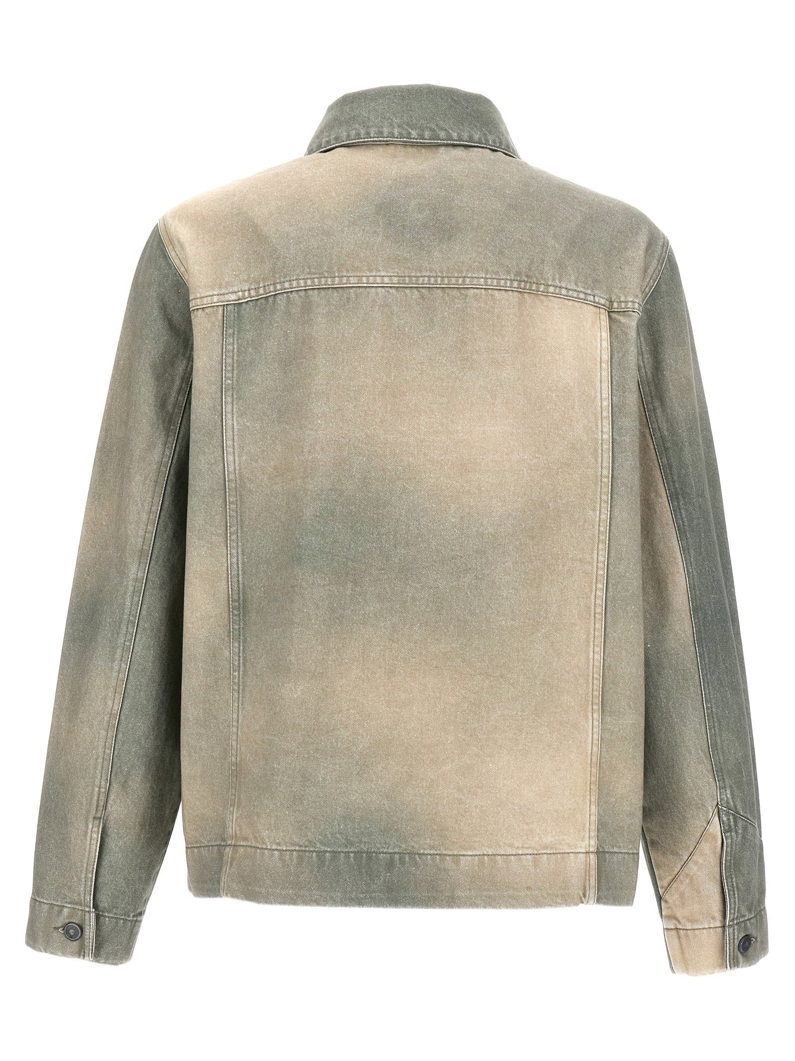 Objects Iv Life Traditional Denim Jacket – 100% cotton - view 2