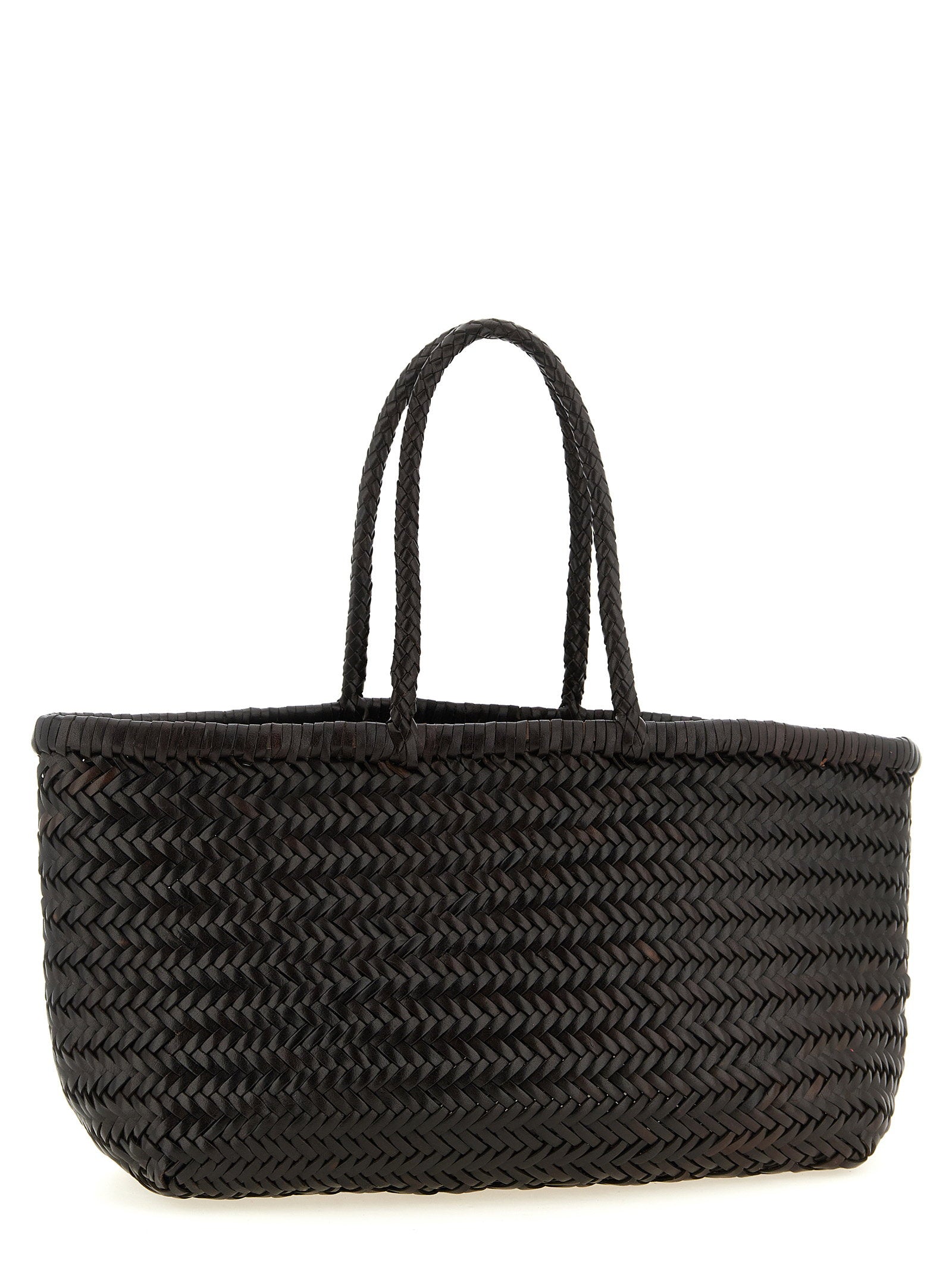 Dragon Diffusion Bamboo Triple Jump Large Shoulder Bag - view 2