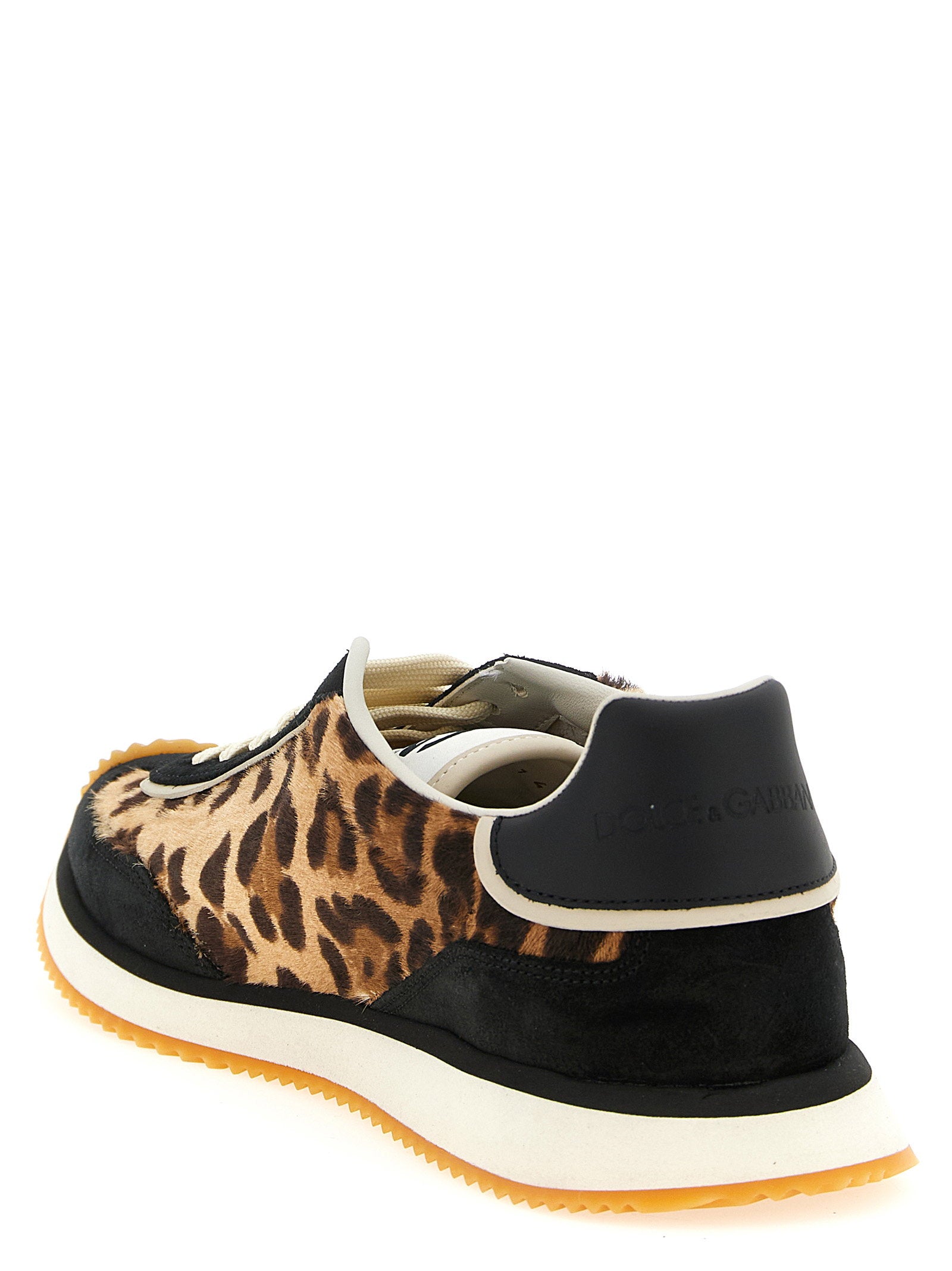 Dolce & Gabbana Dg Cushion Sneakers - view 3