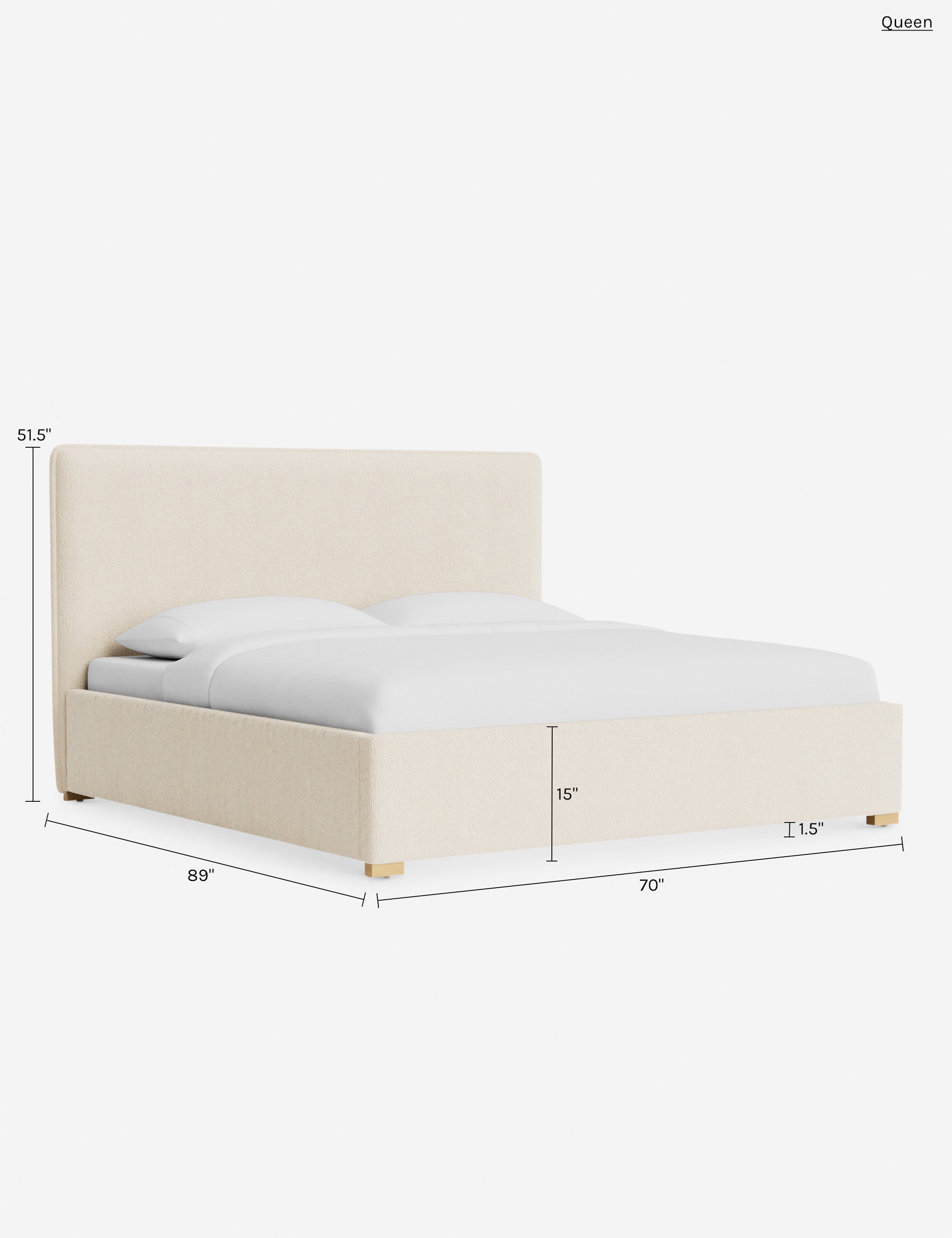 Lulu and Georgia Johnson Bed - view 195