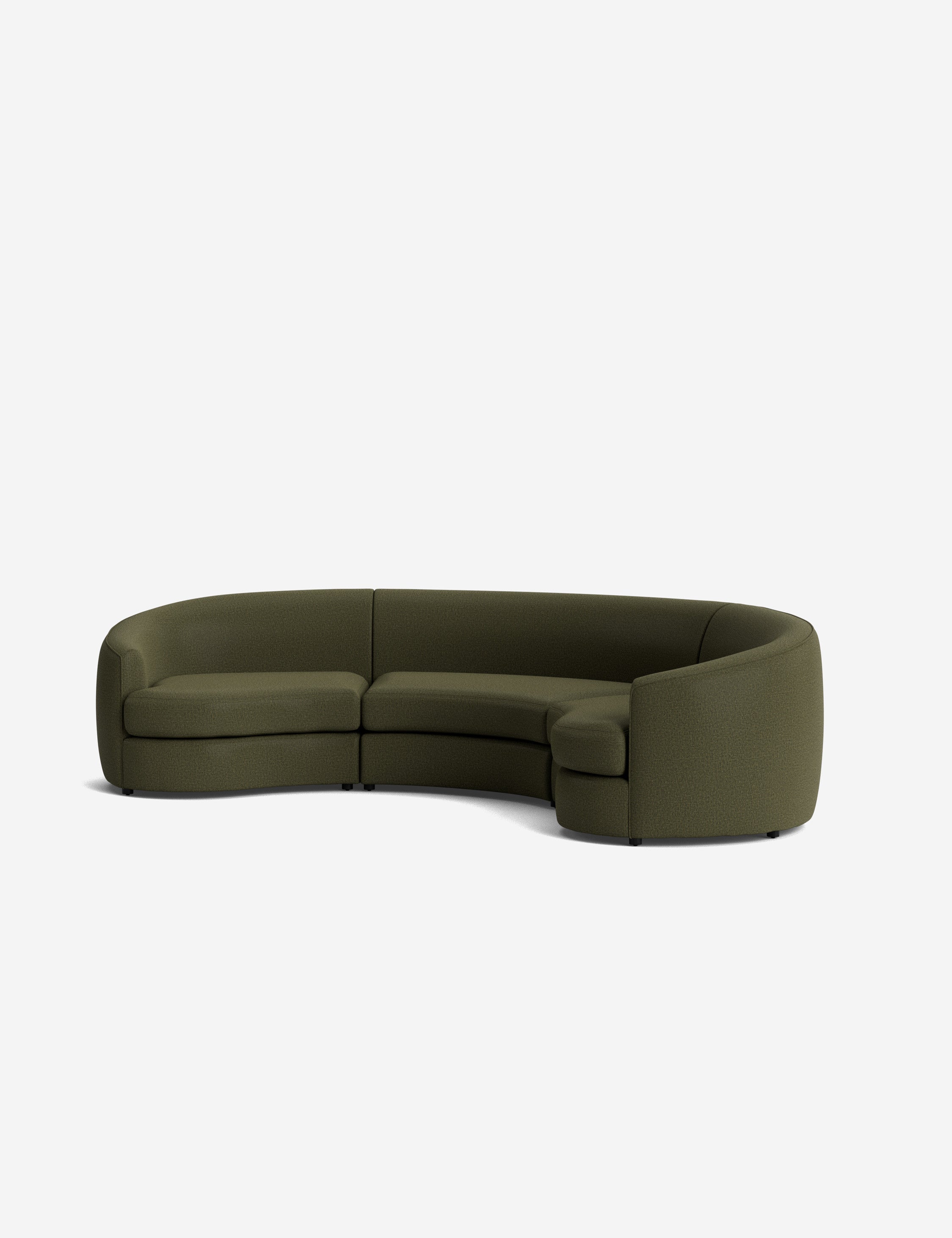 Lulu and Georgia Imada Modular Sectional Sofa - view 58