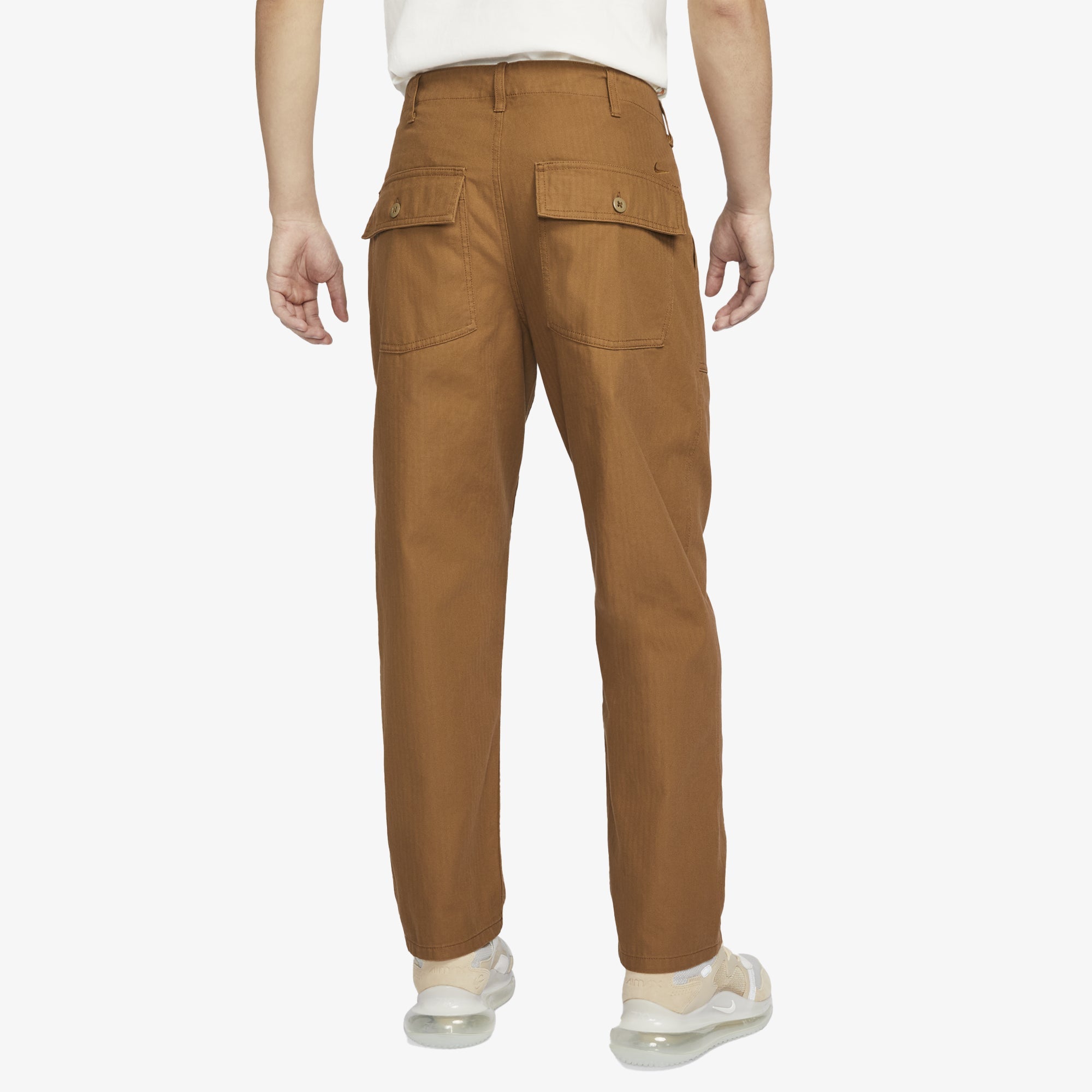 Nike | LIFE FATIGUE PANTS { LT BRITISH TAN/LT BRITISH TAN - view 2