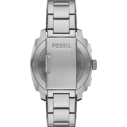 Fossil Machine Blue Dial Men 44mm FS6096 - view 3