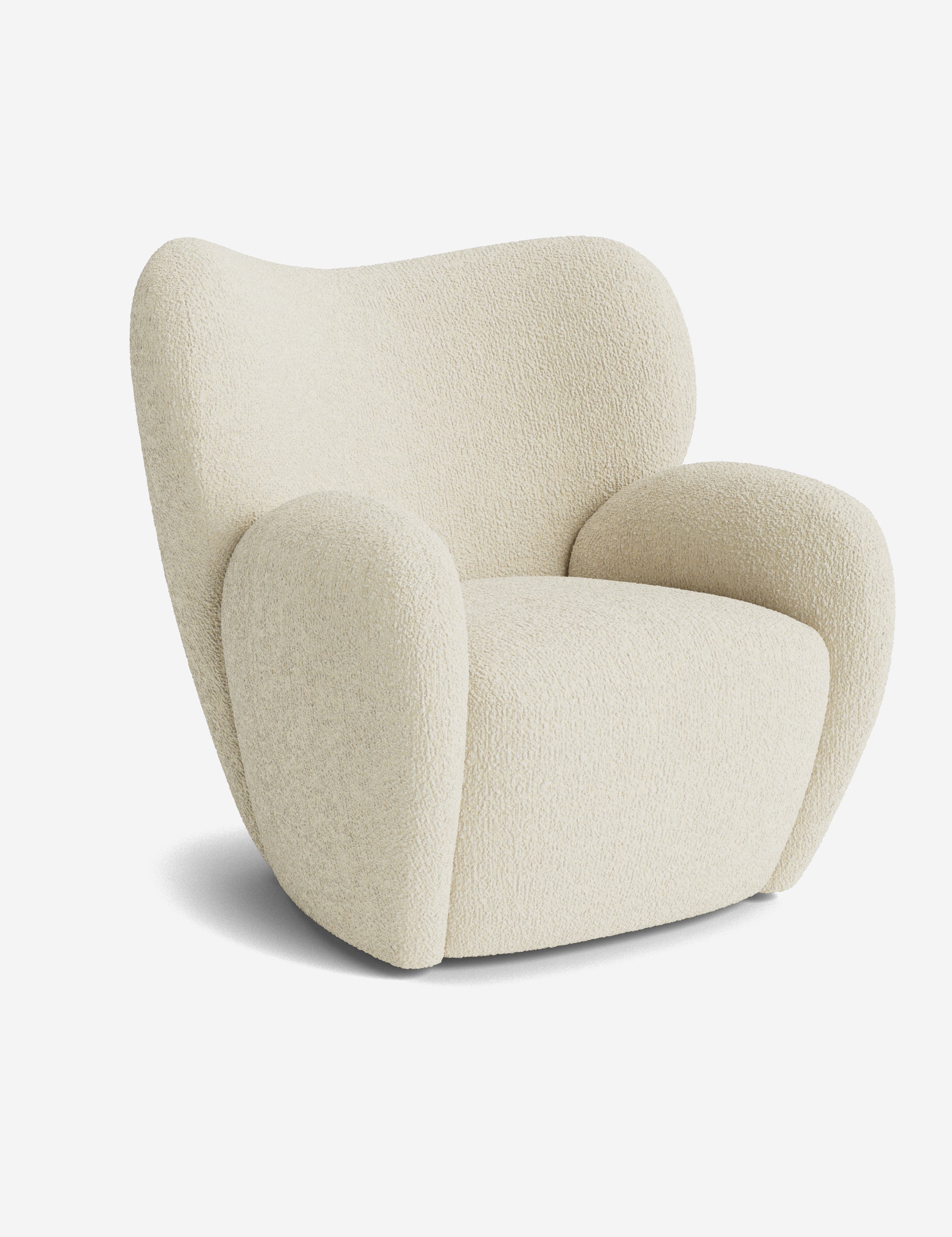 Lulu and Georgia Ovid Swivel Chair by Aimee Song - view 22