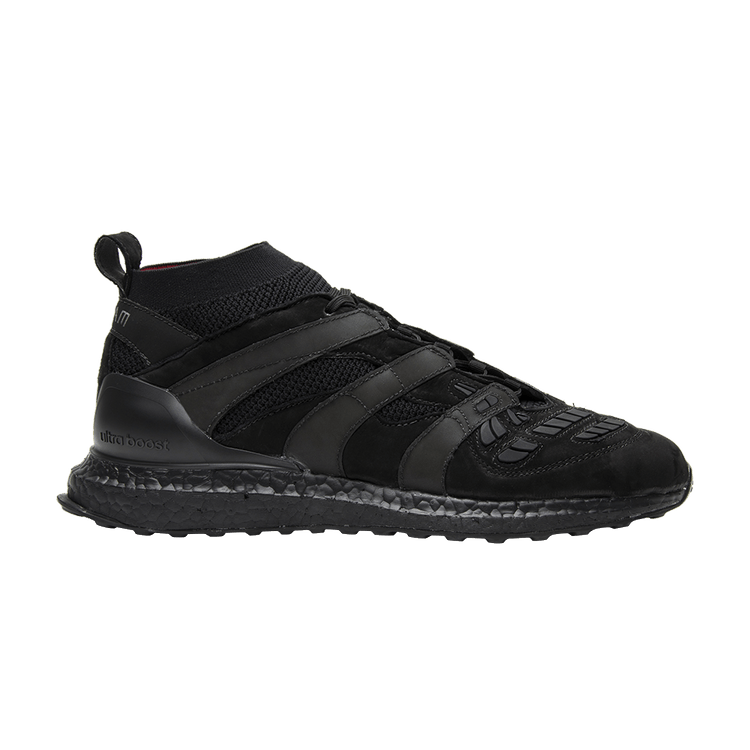 adidas Accelerator Ultra Boost David Beckham Black
