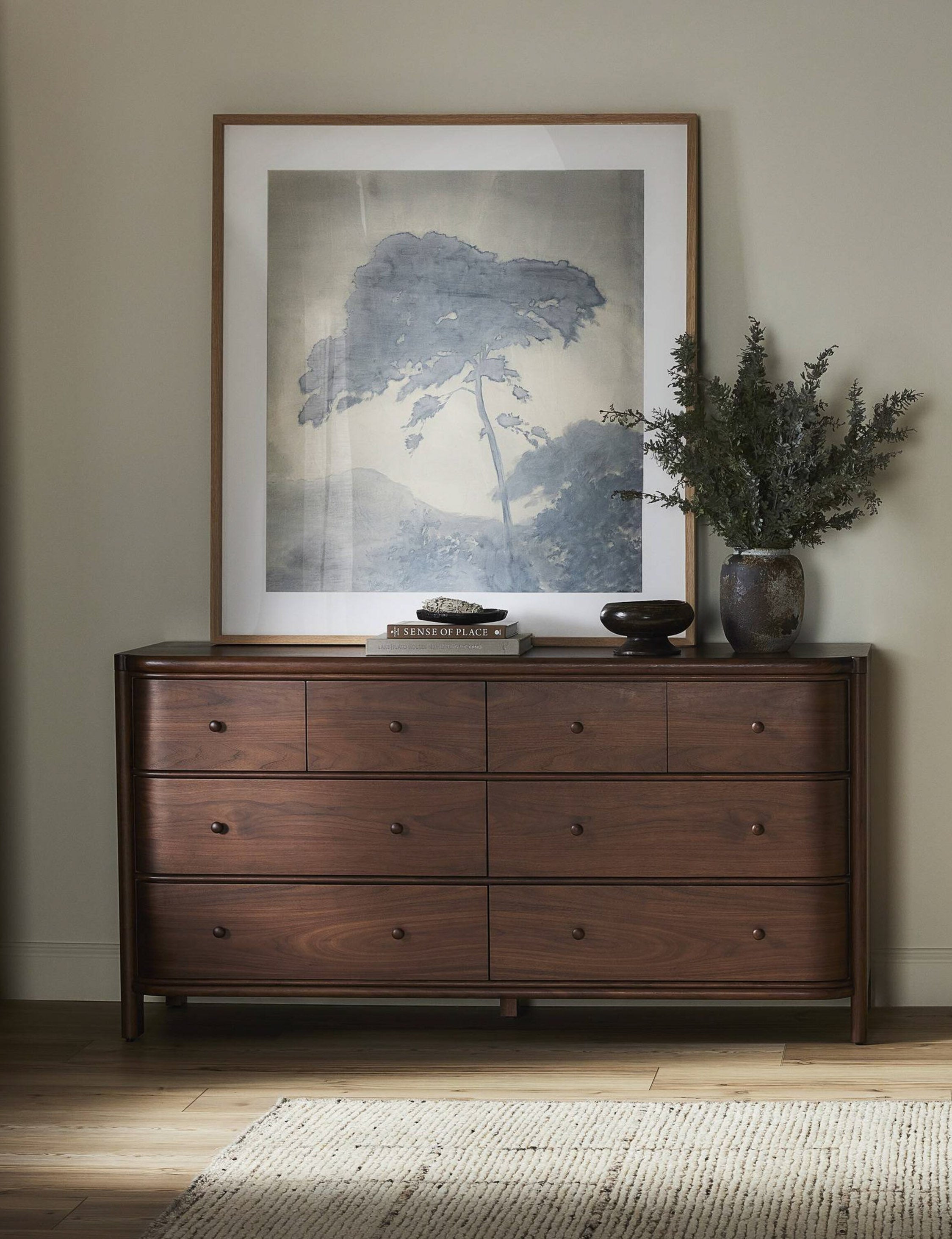 Lulu and Georgia Agatha 8-Drawer Dresser by Amber Lewis x Four Hands - view 2