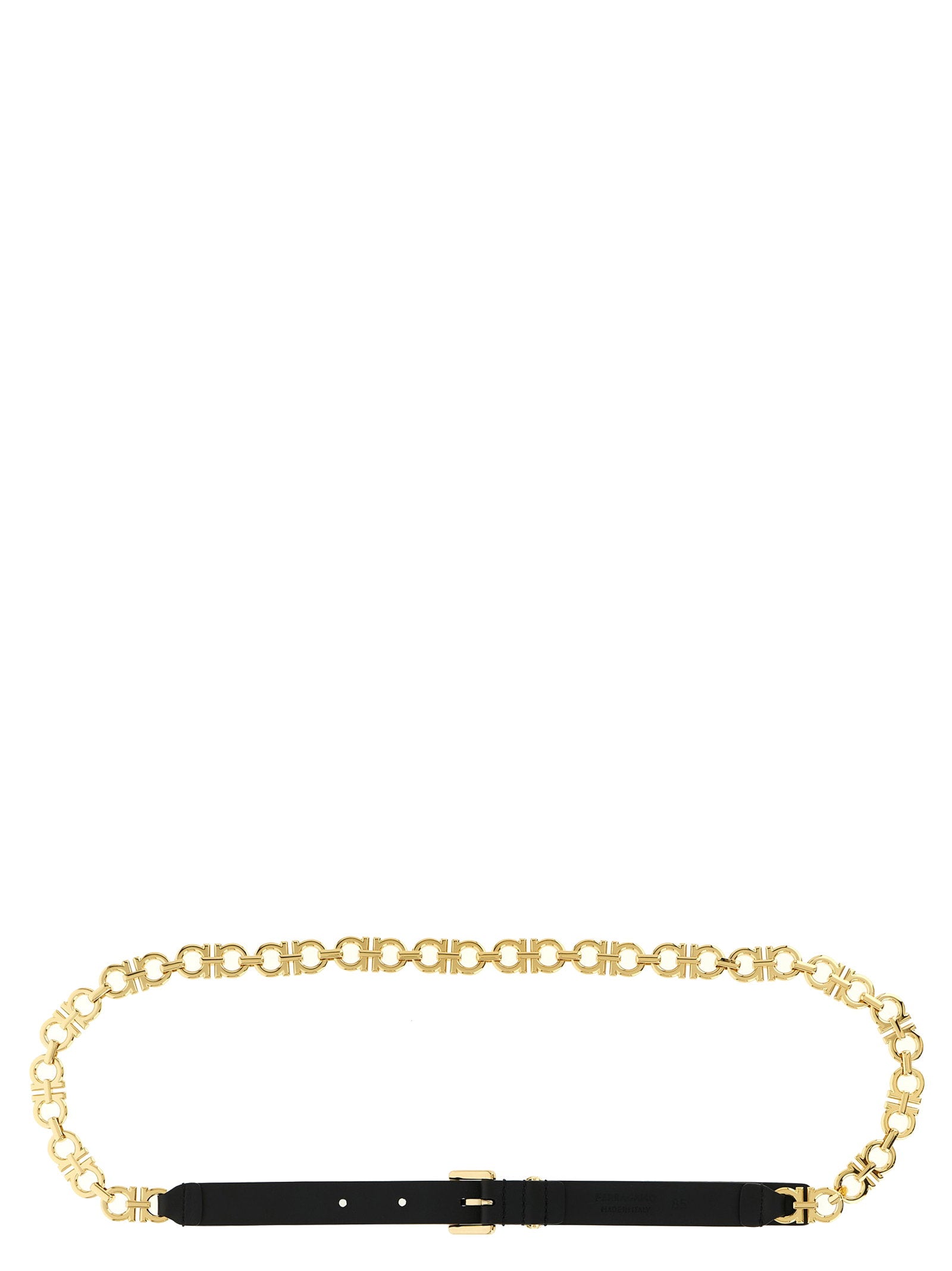 Ferragamo Gancini Belt - view 2