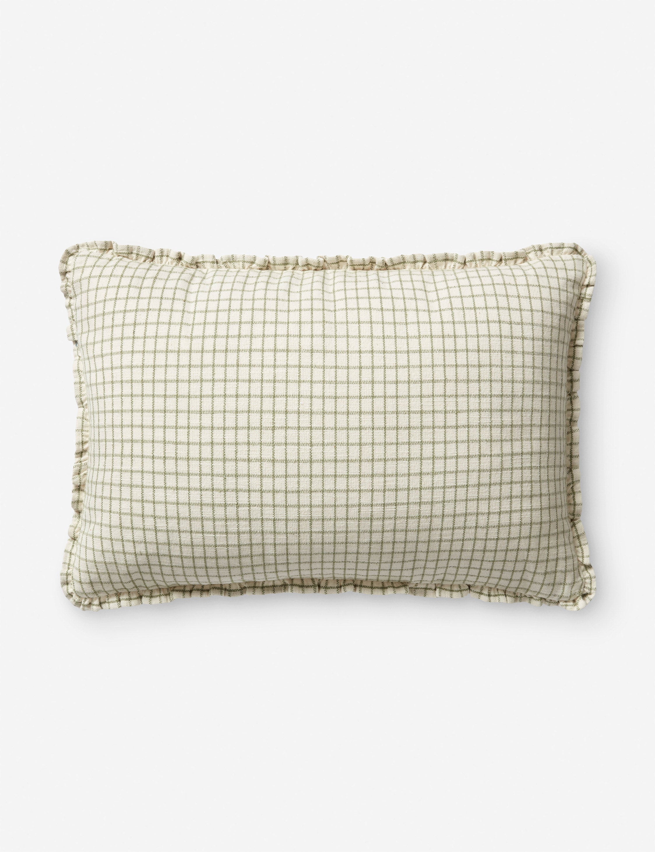 Lulu and Georgia Dinah Pillow by Chris Loves Julia x Loloi - view 2