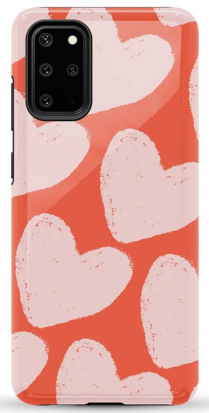 Casetry Love You More | Heart Doodle Case - view 31