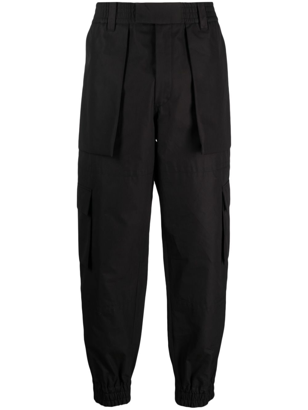 Alexander McQueen Cotton Cargo Trousers – Cotton 100%