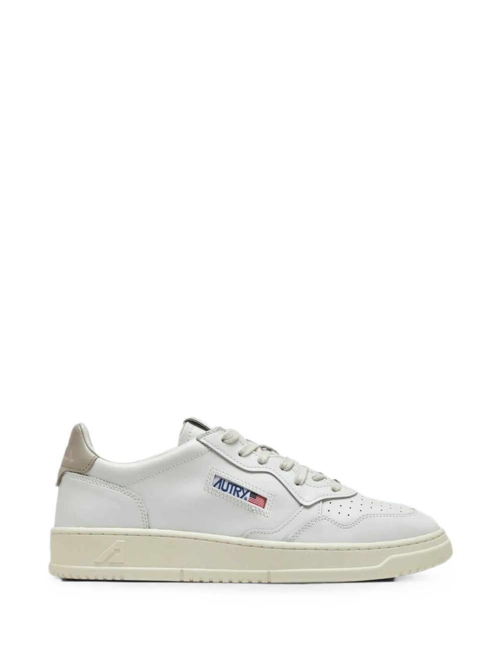 Autry Medalist Low Sneakers – Outer: Calf Leather 100%
