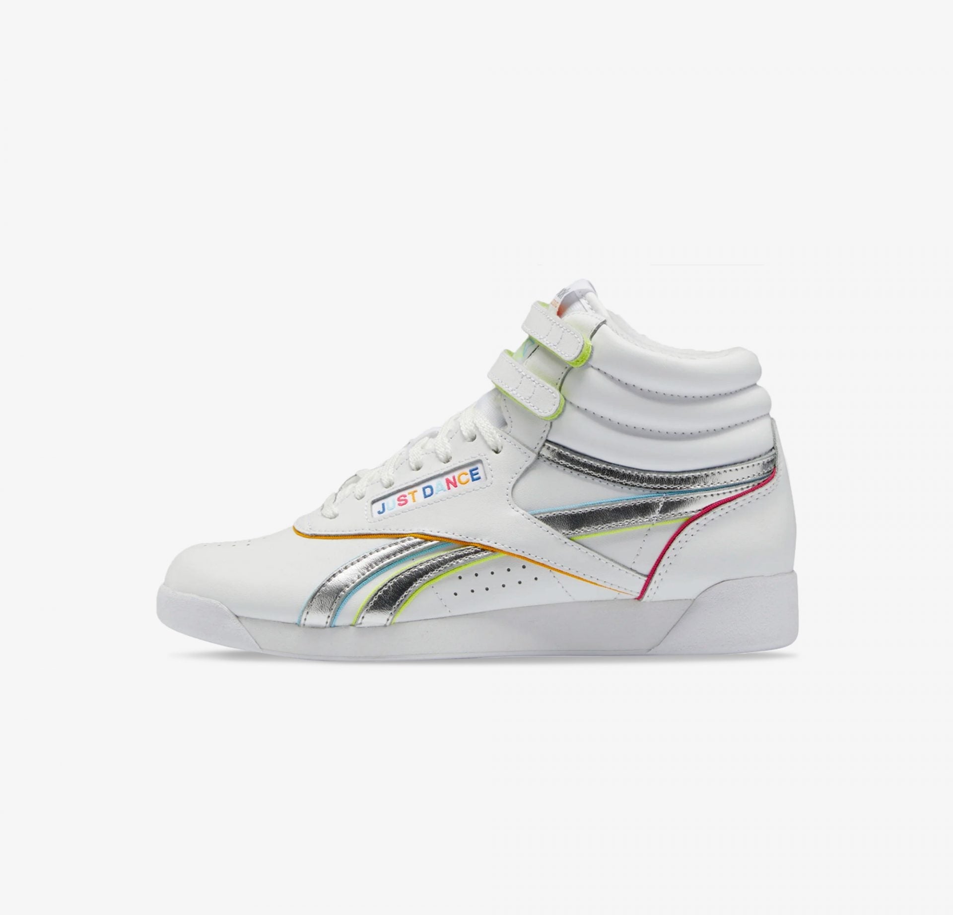 Reebok | FREESTYLE { DIGITAL BLUE / SILVER METALLIC - view 3