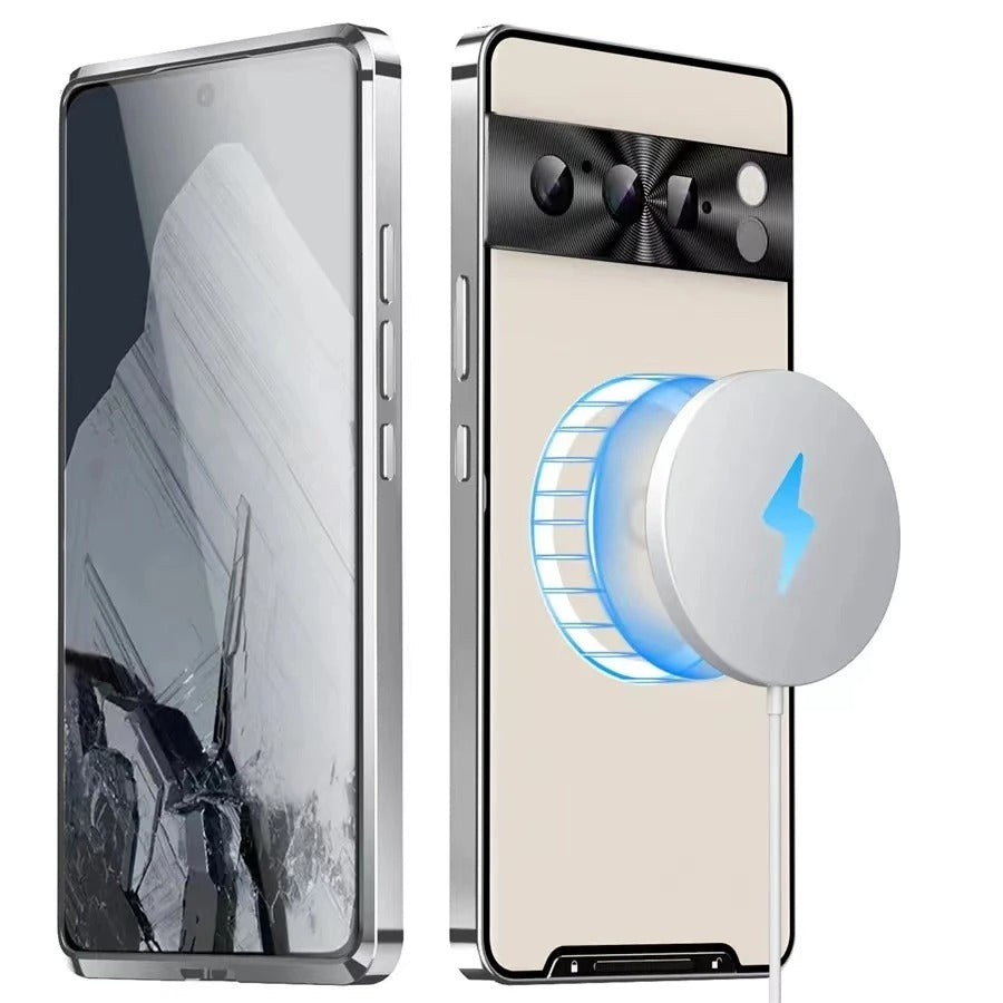 Million Cases Google Series Luxe Guard Ultra Thin Metal Frame Case - view 14