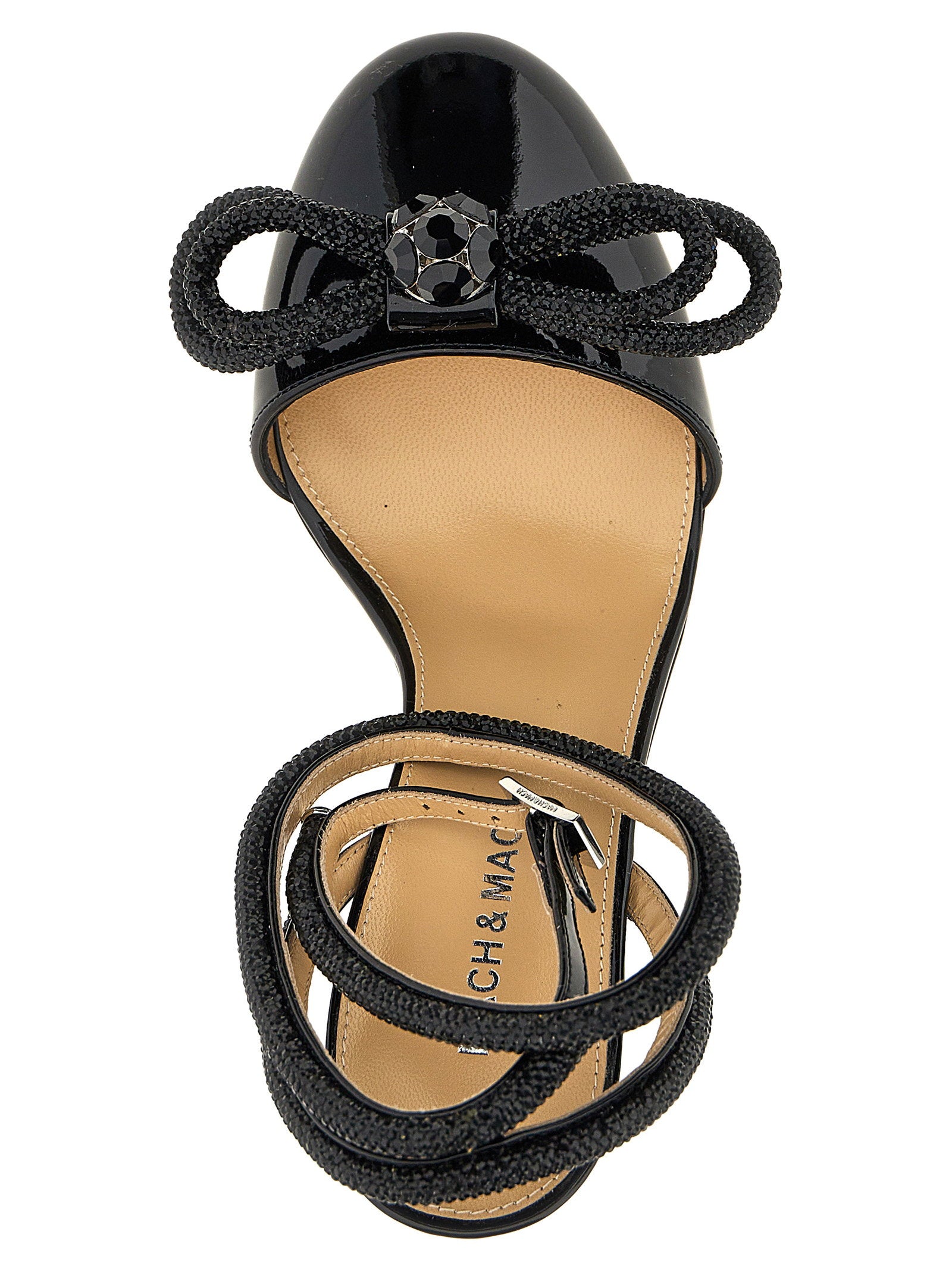 Mach & Mach Double Bow Pumps - view 4