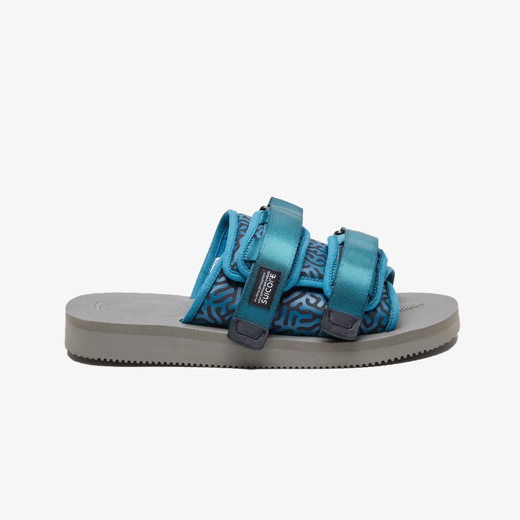 Suicoke | MOTO-CAB { BLUE - view 4
