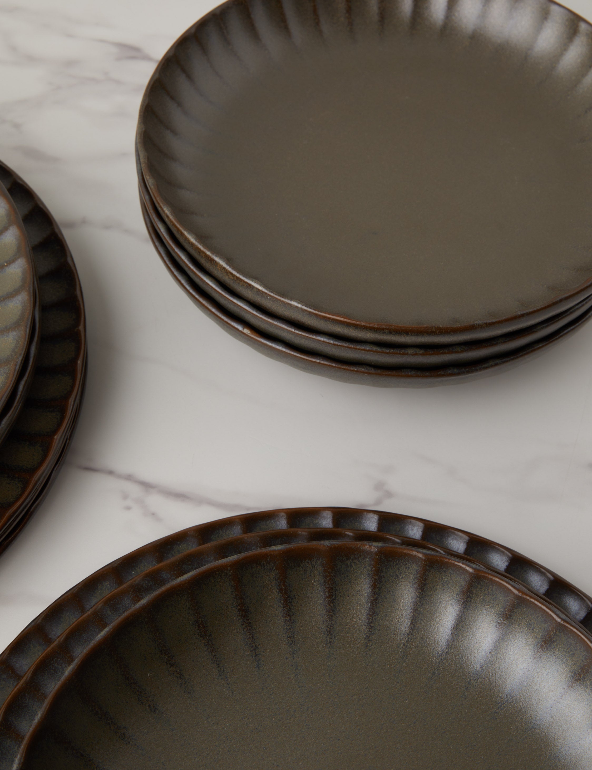 Lulu and Georgia Inku Ceramic Dinnerware by Sergio Herman x Serax - view 20
