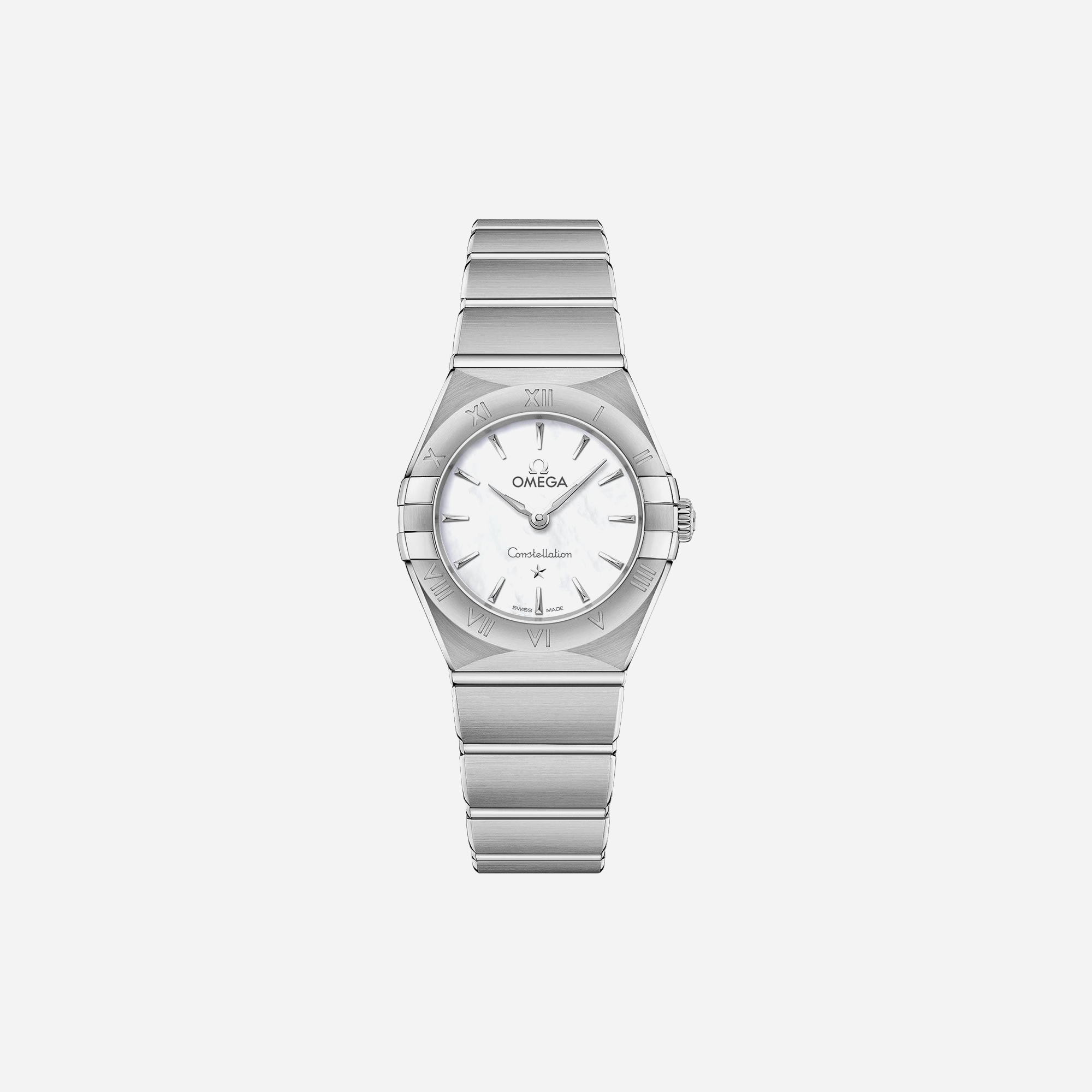 Omega Constellation White 7612586282096 – Multi