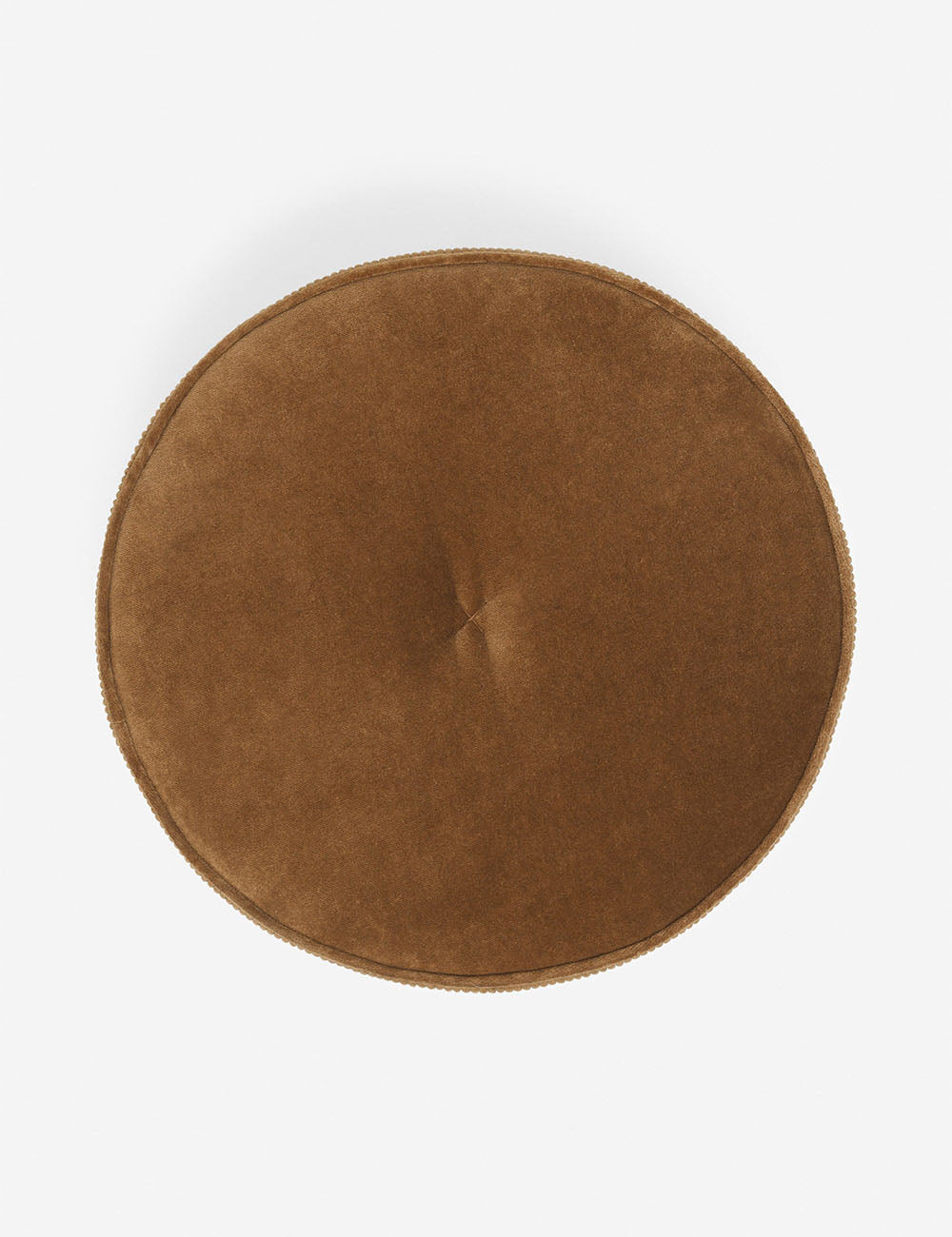 Lulu and Georgia Velvet Disc Pillow by Sarah Sherman Samuel - view 2