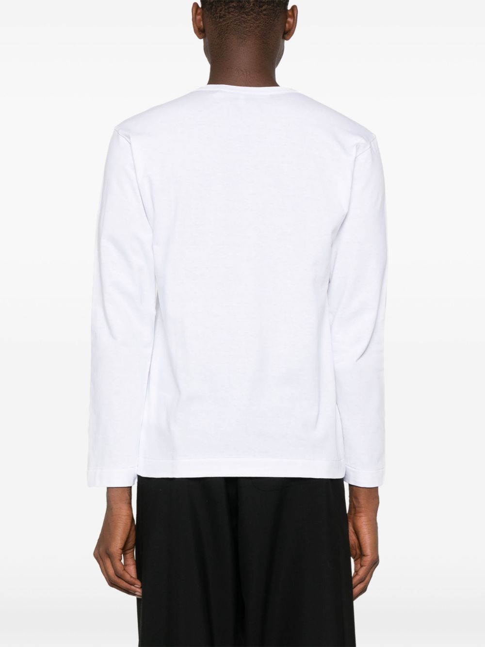 Comme Des Garcons Shirt – 100% Cotton - view 3