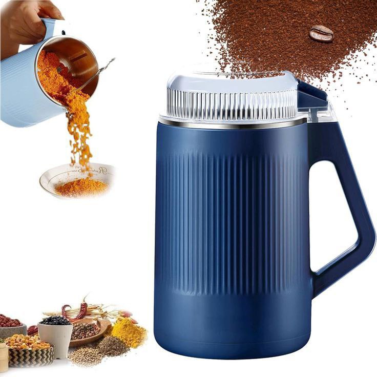 Catterton Portable Electric Coffee Grinder - view 2