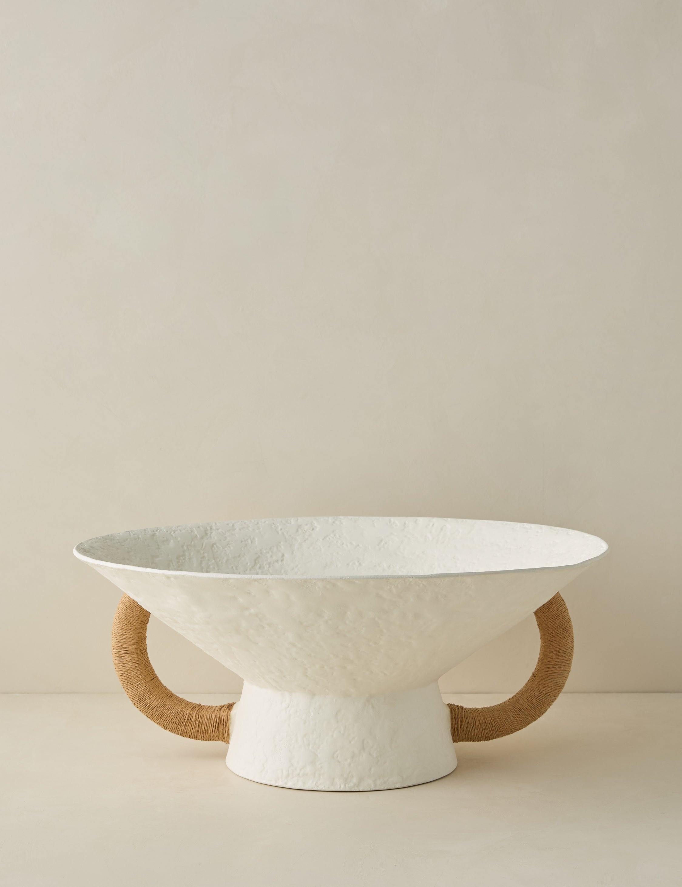 Lulu and Georgia Olea Bowl – White
