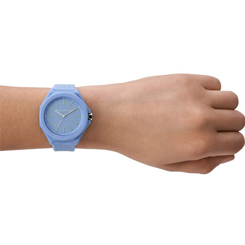 Armani Exchange Andrea Blue Dial Men 40mm AX4611 - view 2