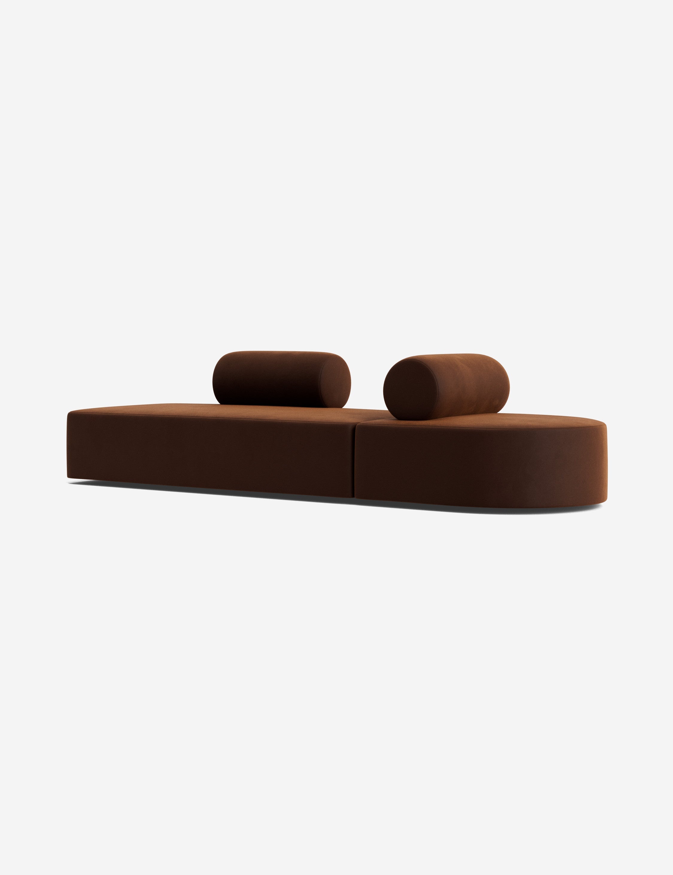 Lulu and Georgia Sloman Modular 2-Piece Chaise - view 140