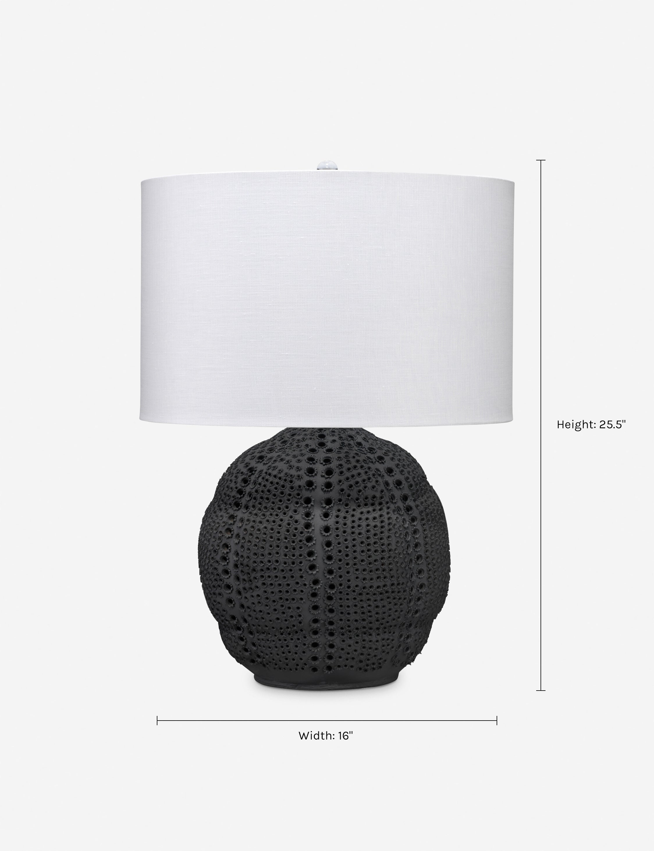 Lulu and Georgia Sympan Table Lamp - view 4