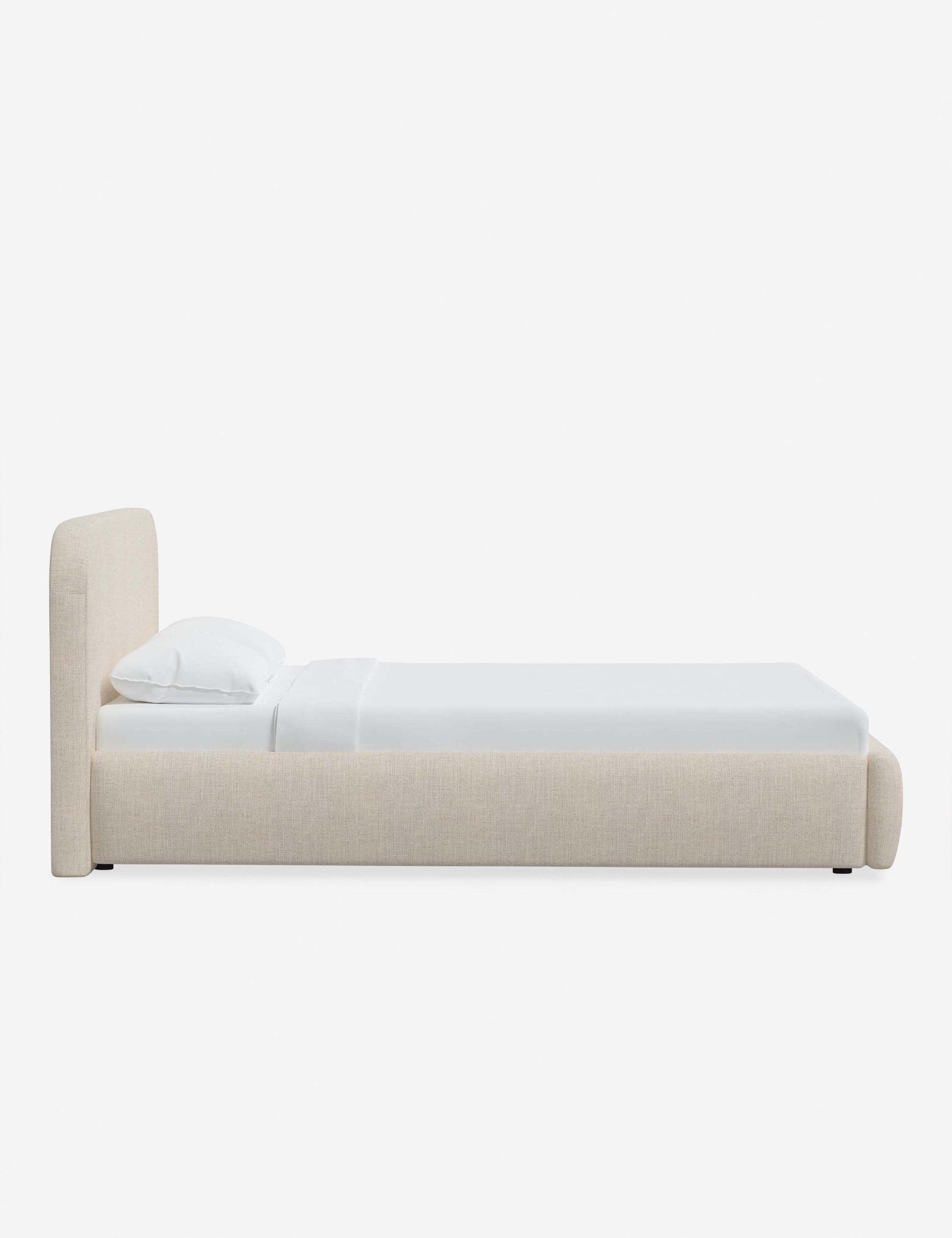 Lulu and Georgia Nabiha Platform Bed - view 69