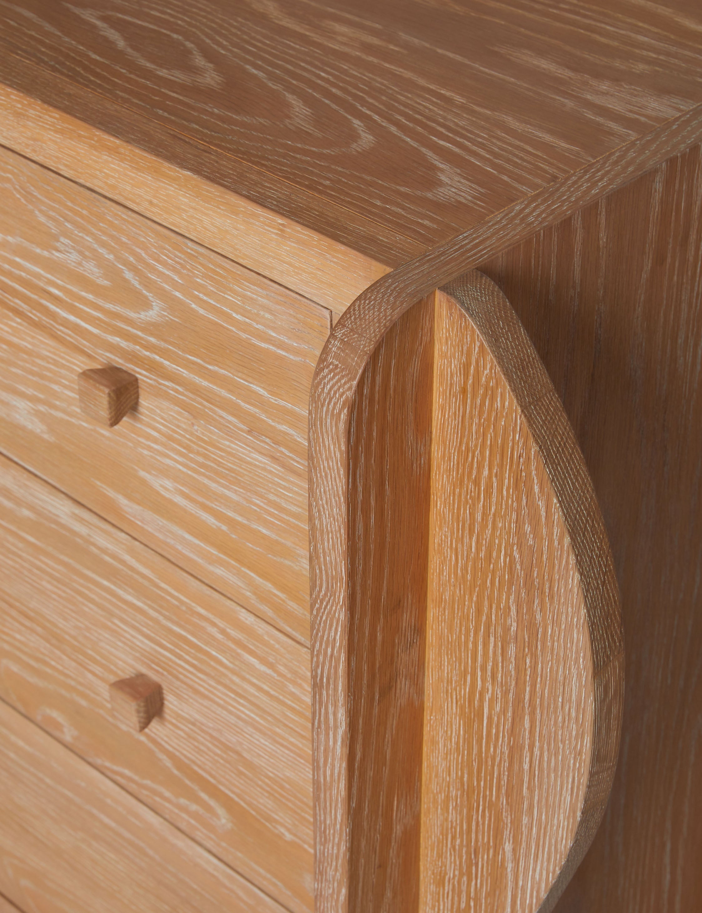 Lulu and Georgia Hourglass 6-Drawer Dresser by Sarah Sherman Samuel - view 9