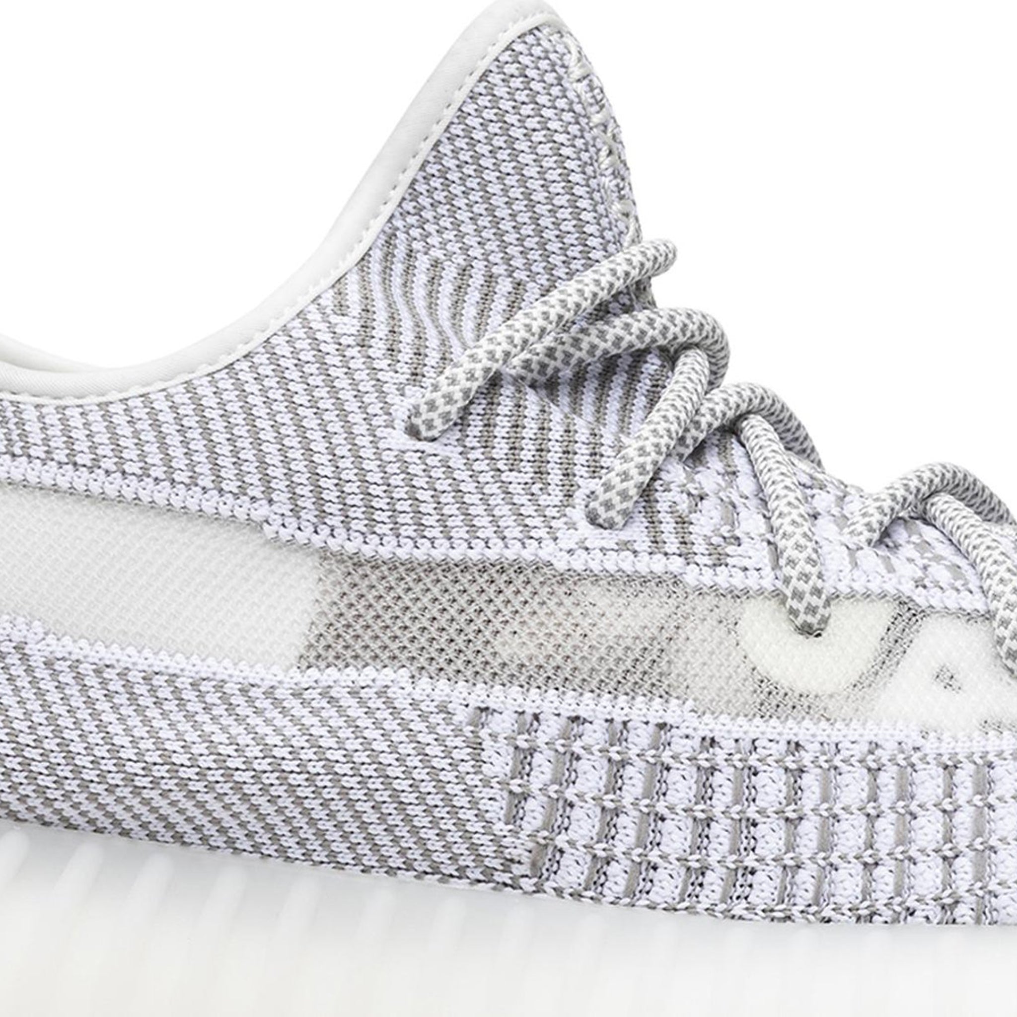 Adidas Yeezy Boost 350 V2 Static (Non-Reflective) (2018/2023) - view 5