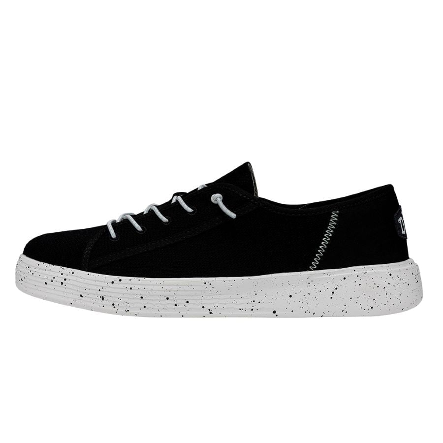 HEYDUDE shoes Cody Mens - Black