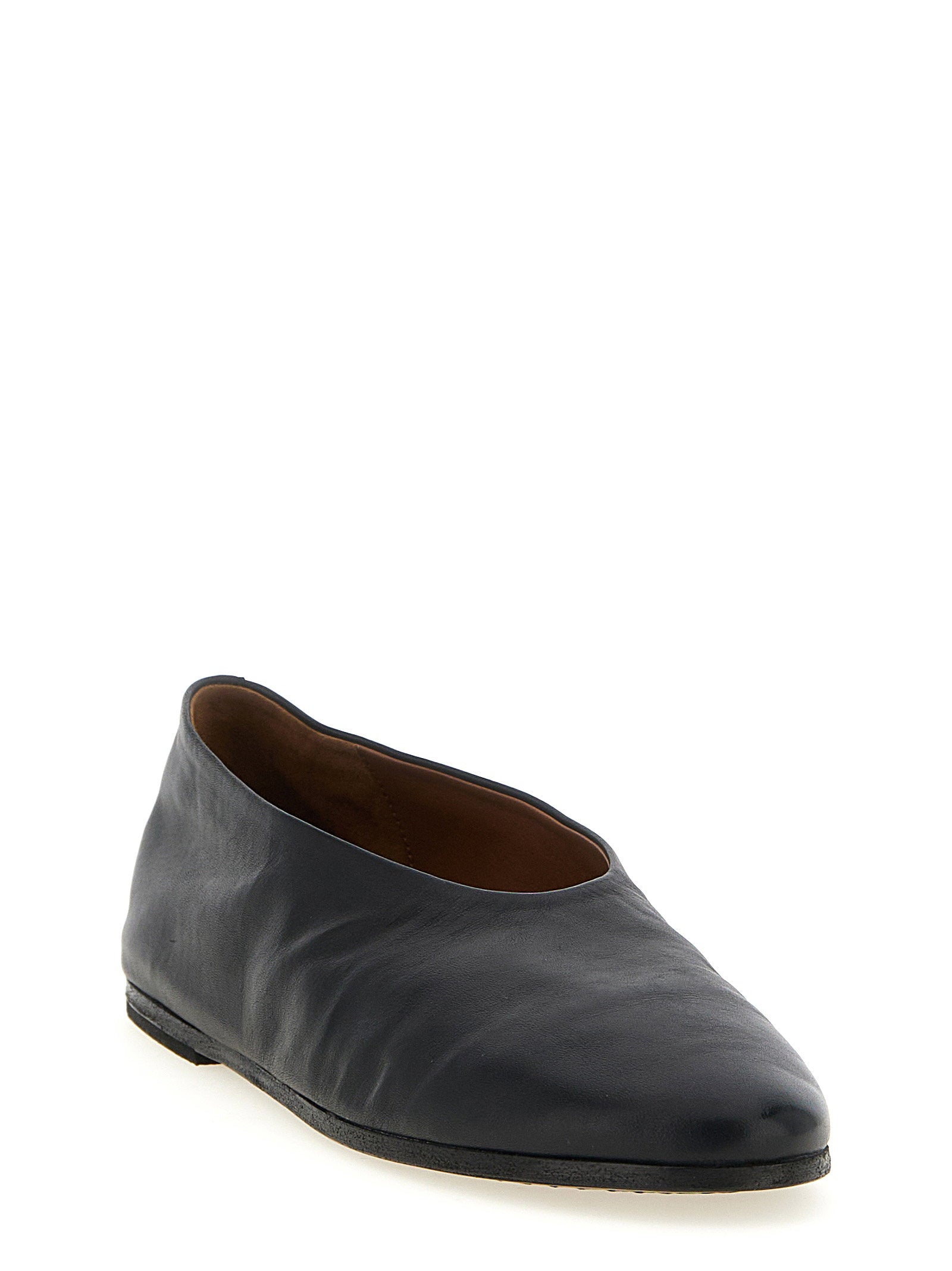 Marsèll Coltellaccio Ballet Flats - view 2