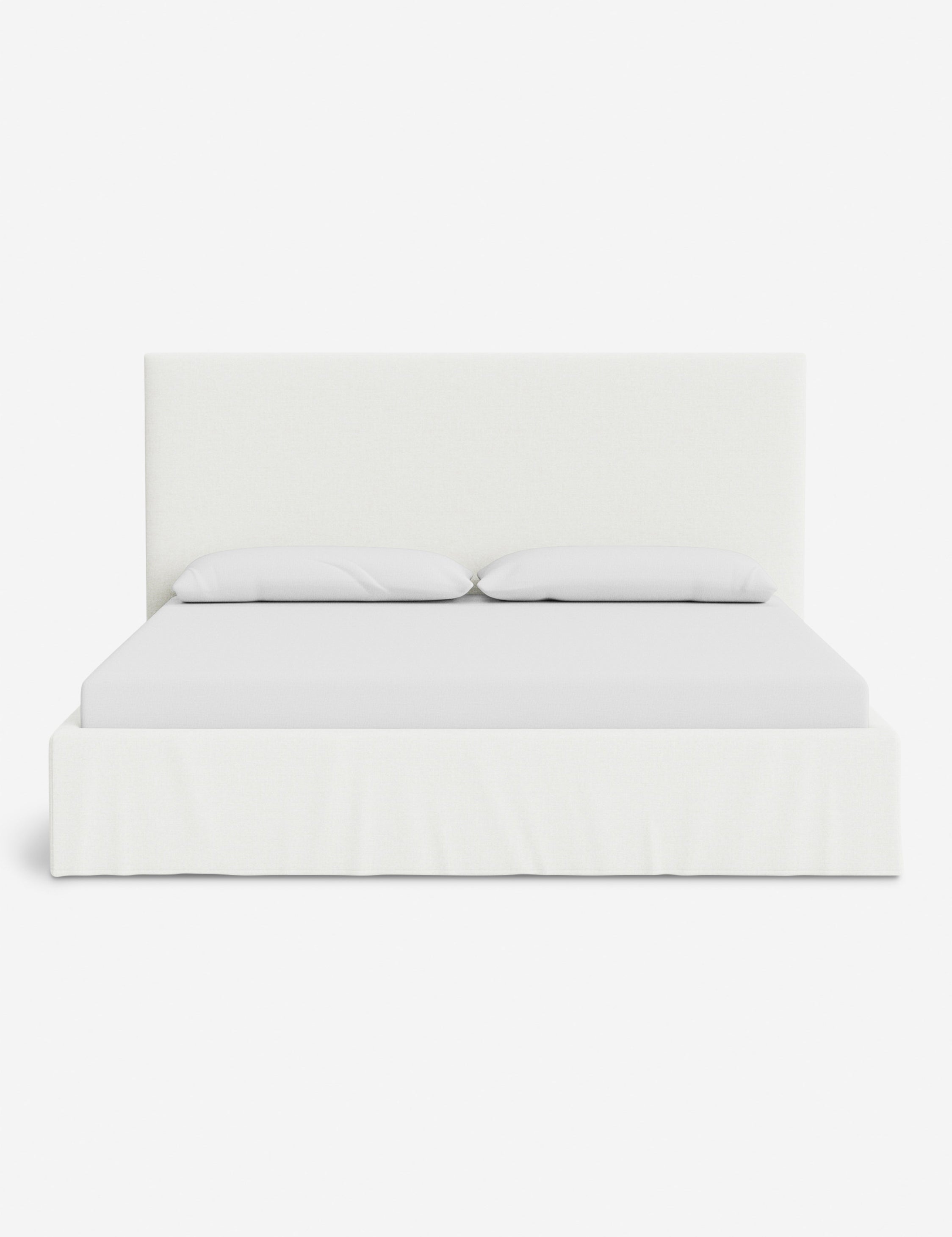 Lulu and Georgia Portola Slipcover Platform Bed - view 31