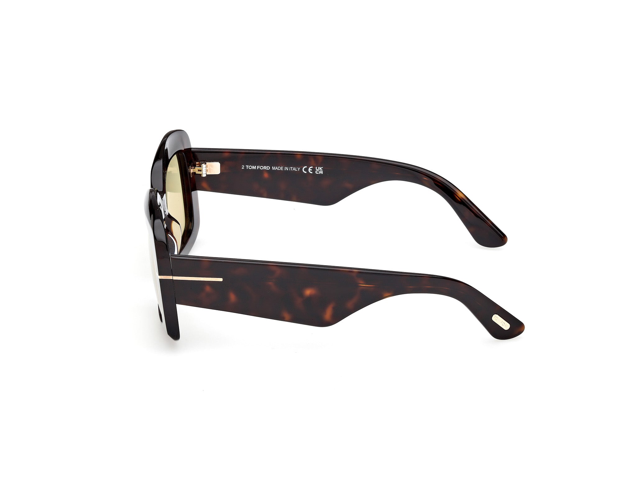 Tom Ford Tf1218 Venetia 52e 53 Sunglasses - view 5