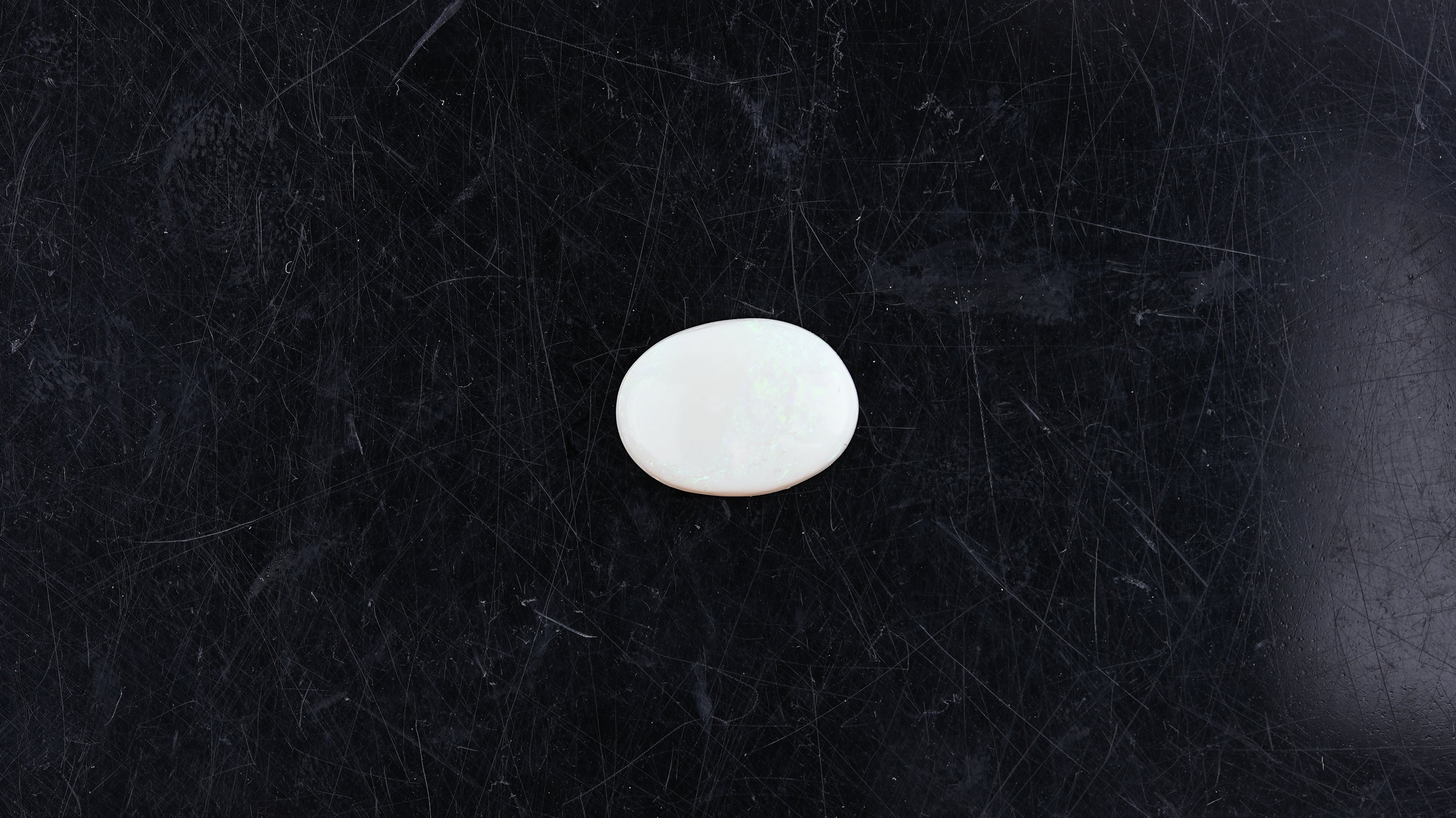Gemsmantra Opal with Fire - 3.09 Carats (3.399 Ratti)