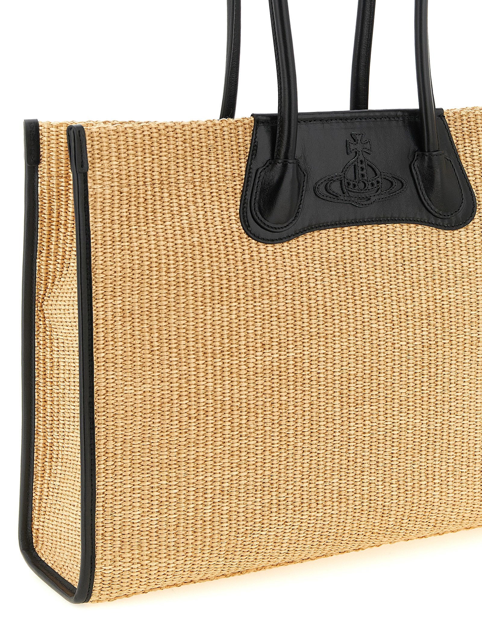 Vivienne Westwood Troy Shopping Bag - view 3