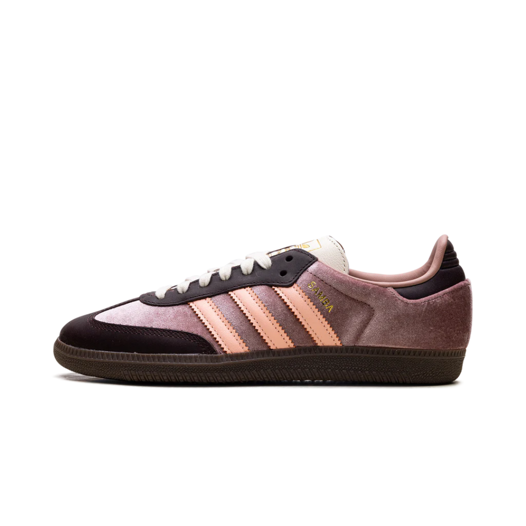 adidas Samba OG Warm Clay Clear Orange (W) – BROWN