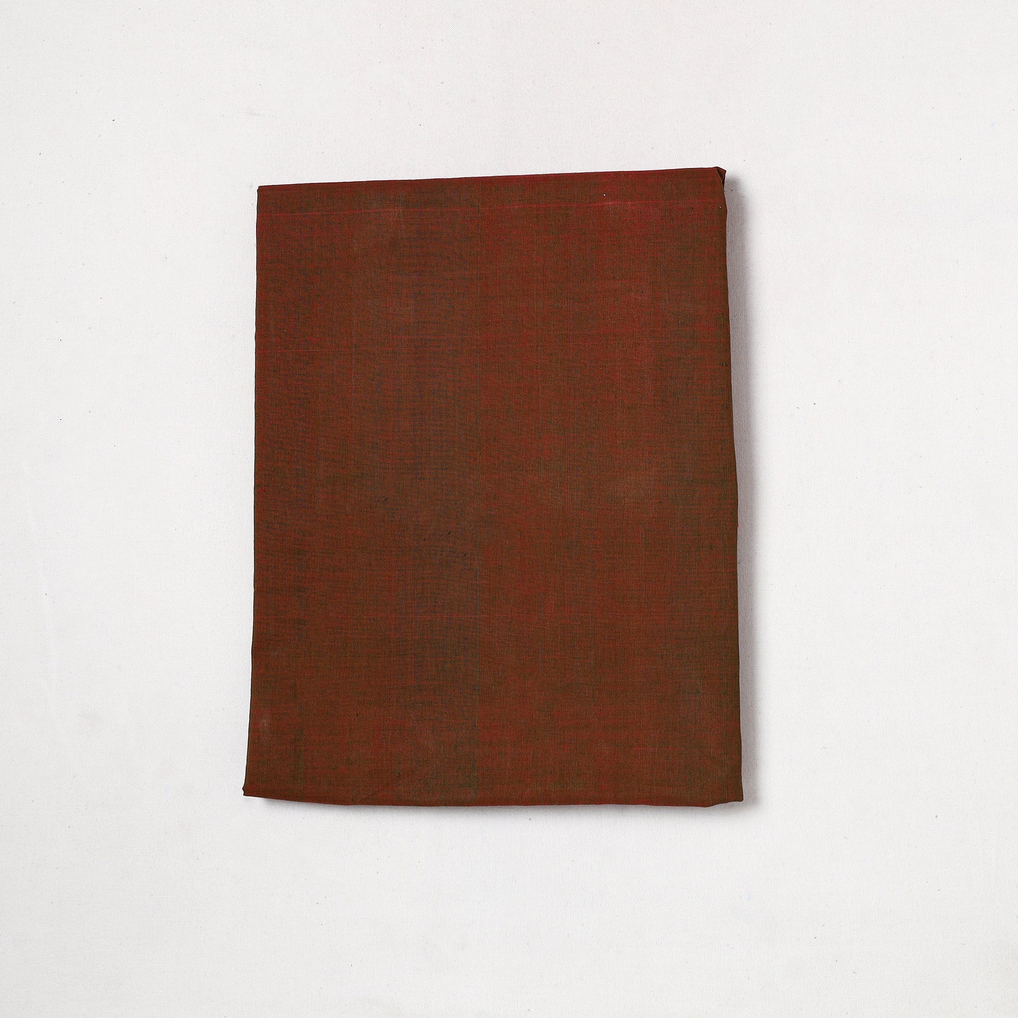 SOUTH KARGHA Brown - Mangalagiri Handloom Cotton Precut Fabric (2 meter) 59