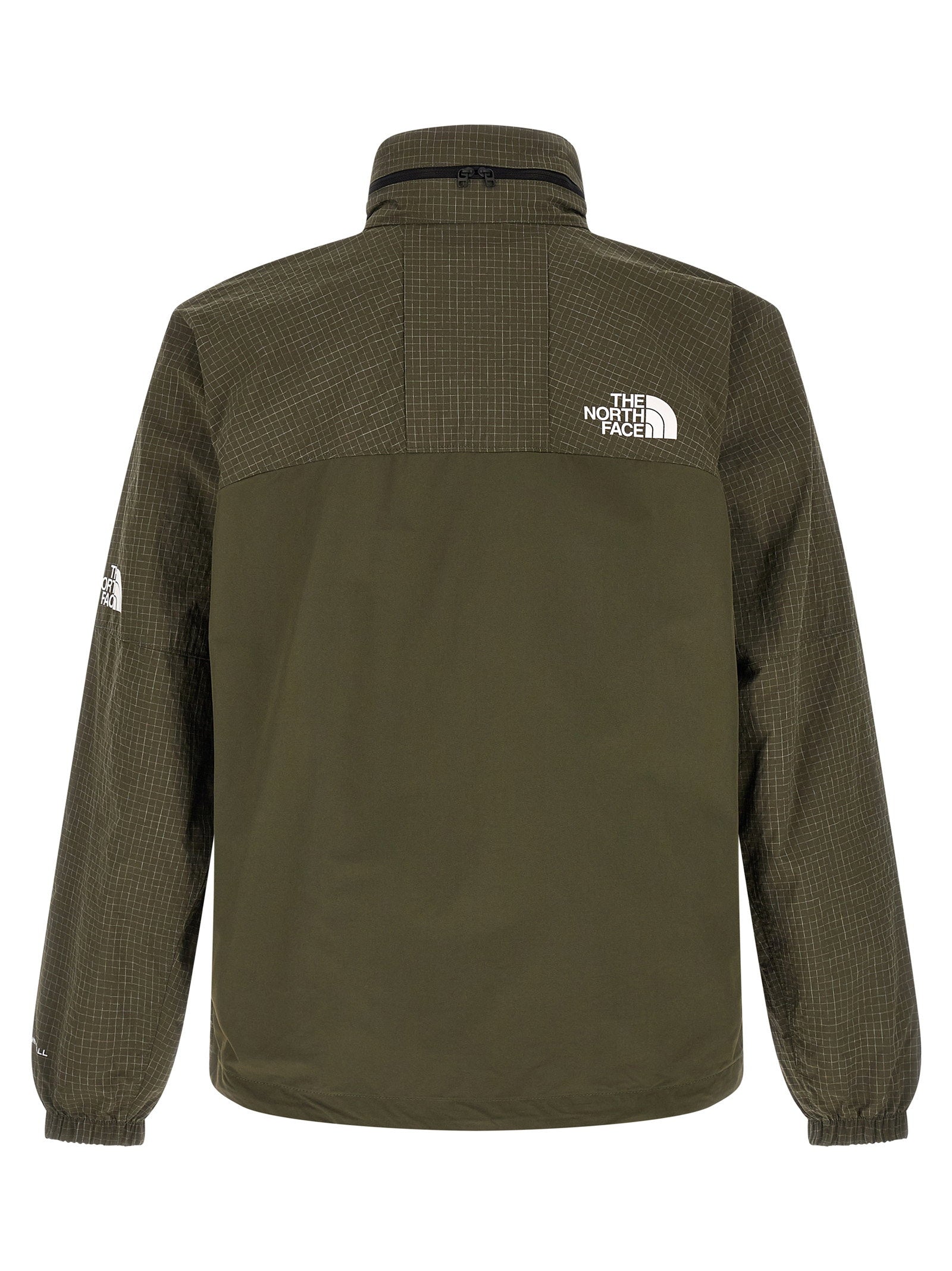 The North Face Hike Utility Anorak – 94% nylon, 6% elastane - view 2