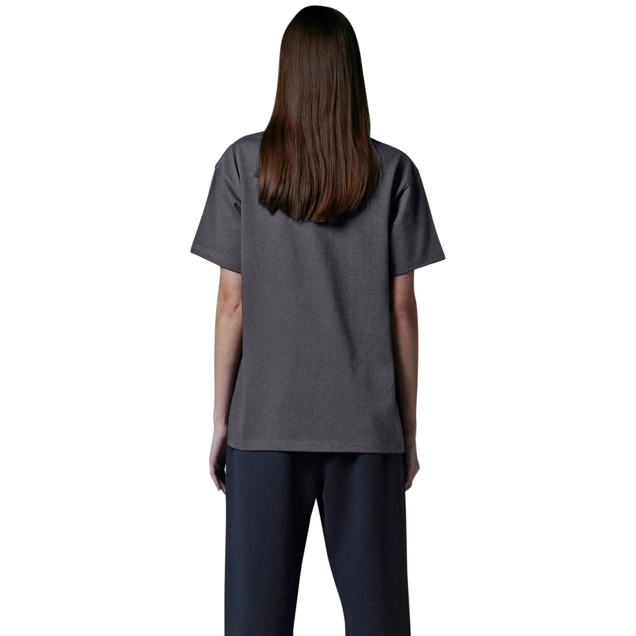 Human Race Made Dusty Grey T Shirt - view 4